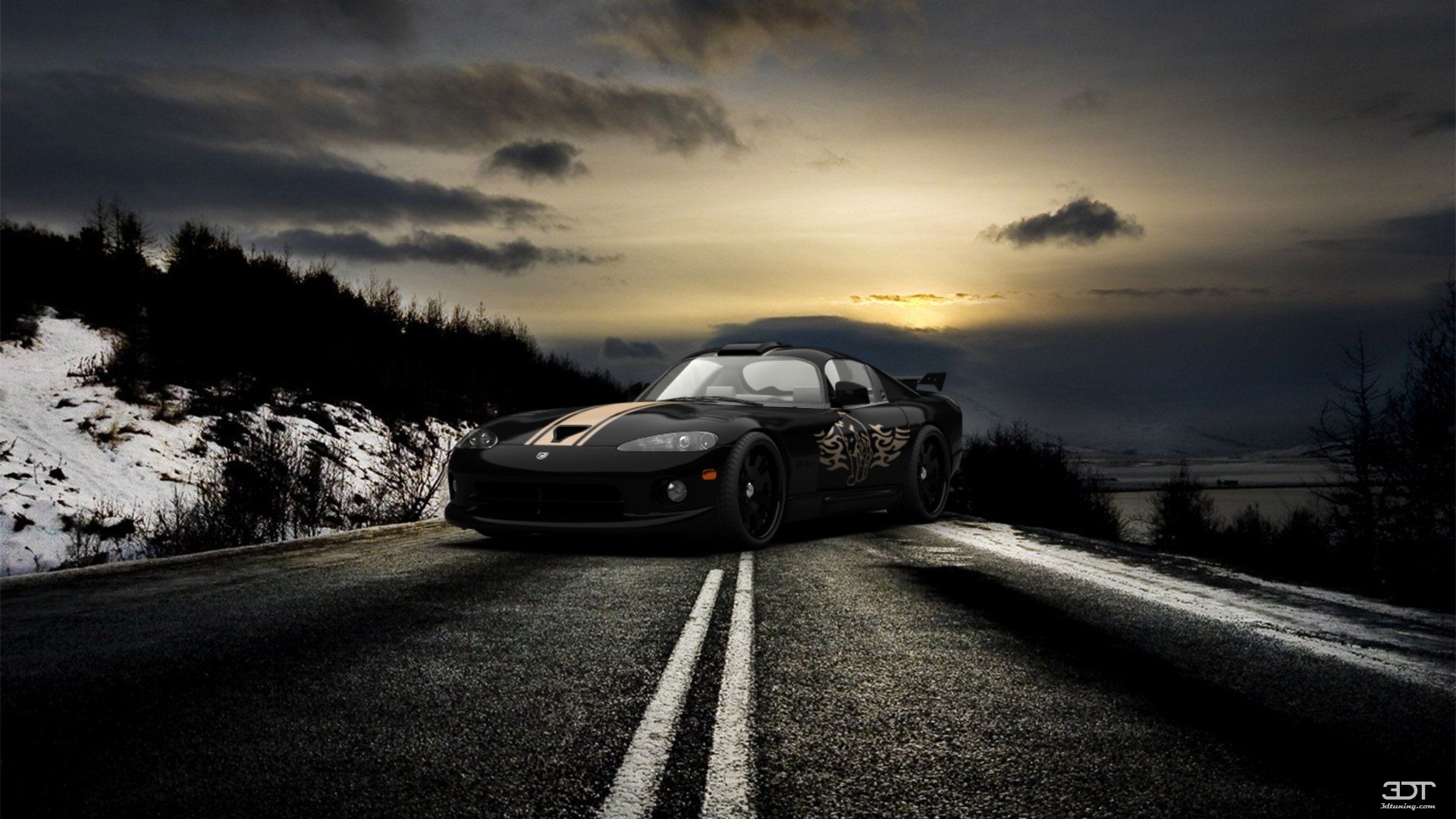 Dodge Viper GTS Coupe 1997 Images