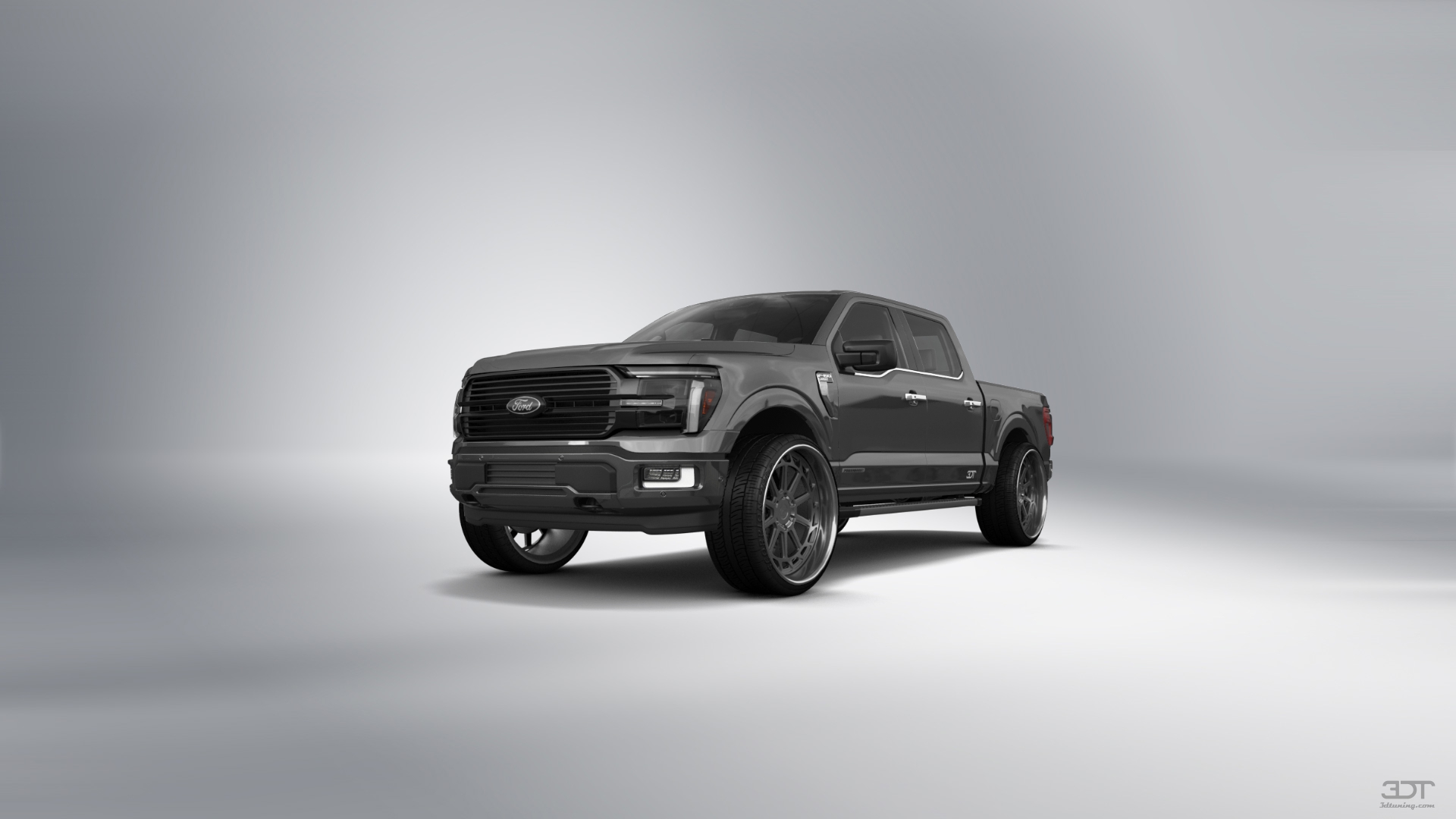 Ford F-150 SuperCrew 4 Door pickup truck 2024