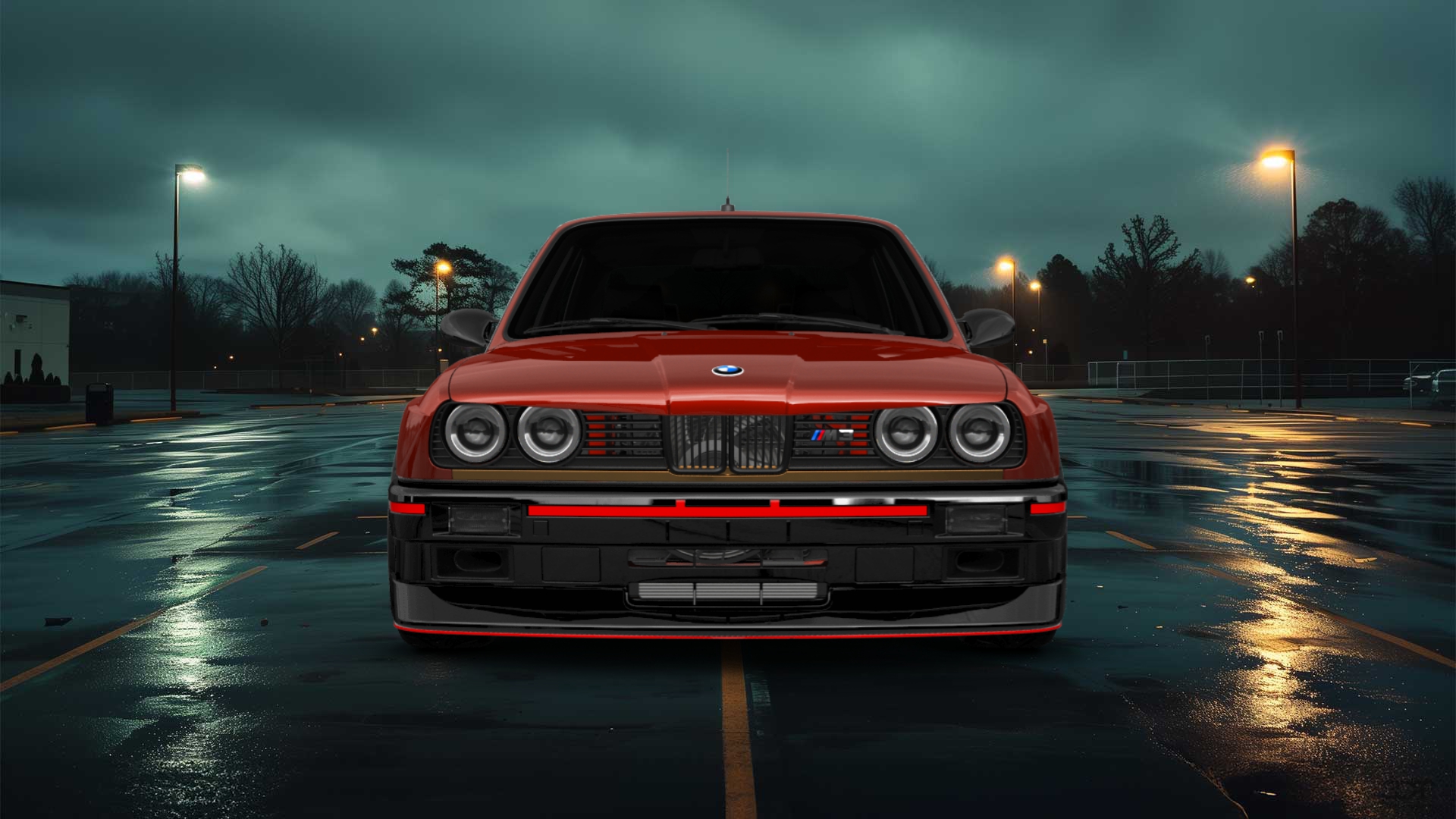 BMW M3 2 Door Coupe 1986