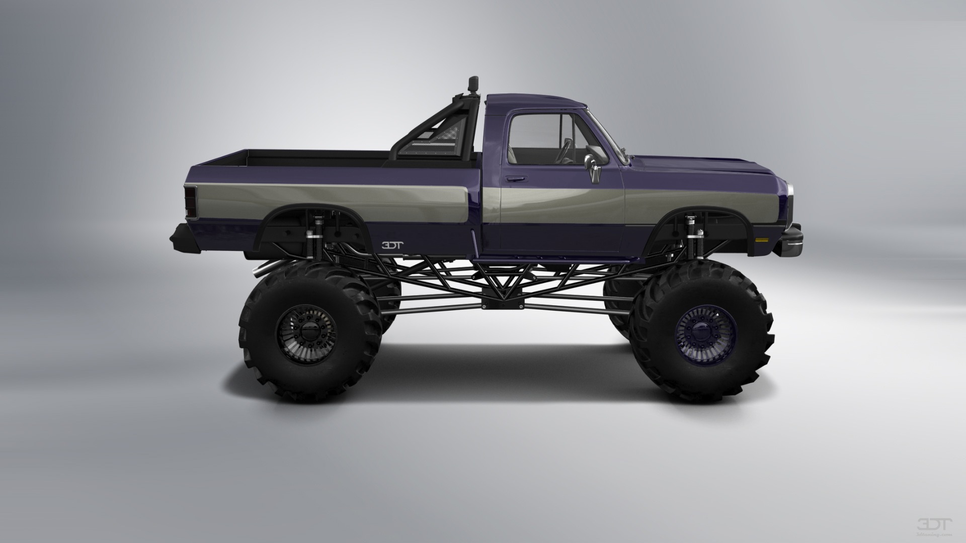 Dodge Ram 2 Door pickup truck 1991