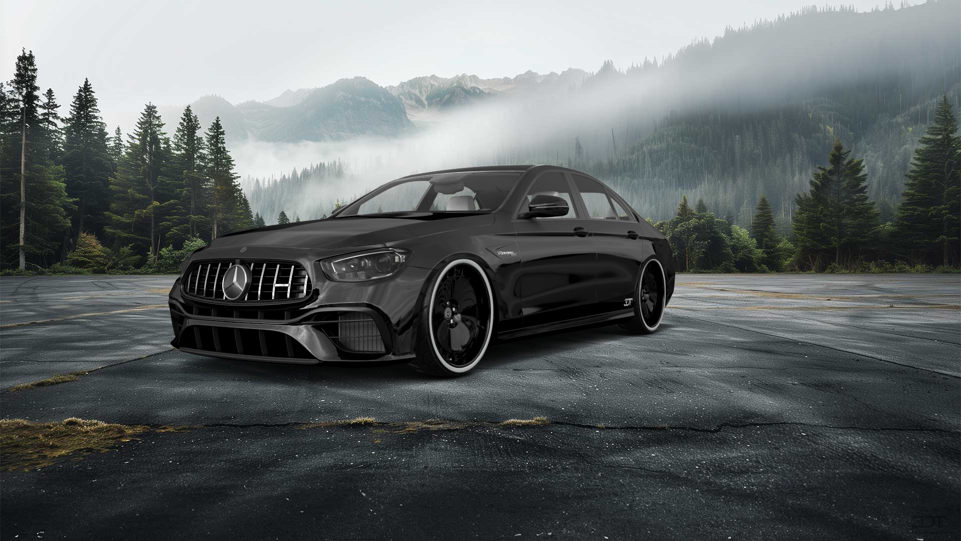 Mercedes E-Class Sedan 2021