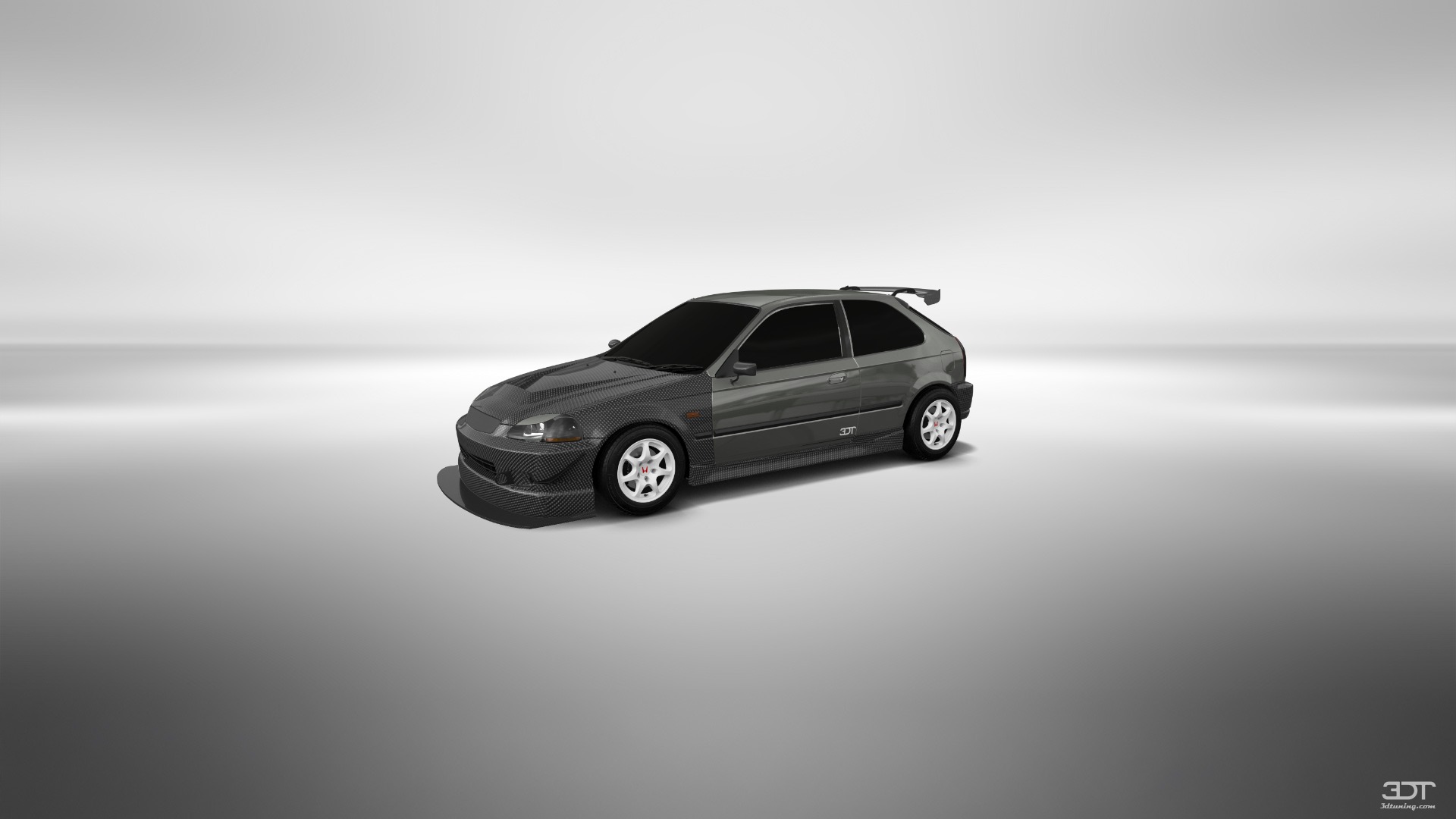 Honda Civic 3 Door Hatchback 1997