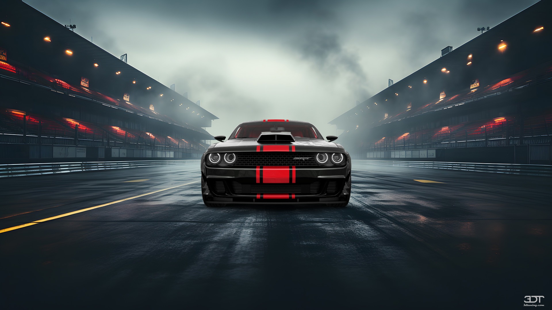 Dodge Challenger 2 Door Coupe 2015