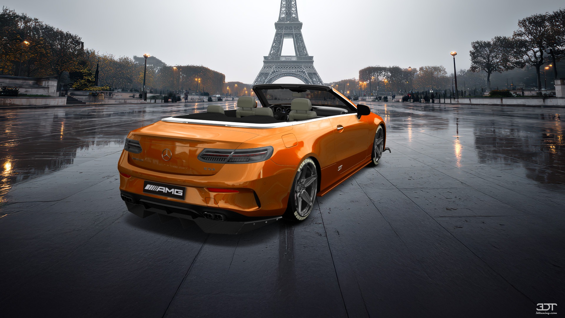Mercedes E-Class Cabriolet 2021 Images