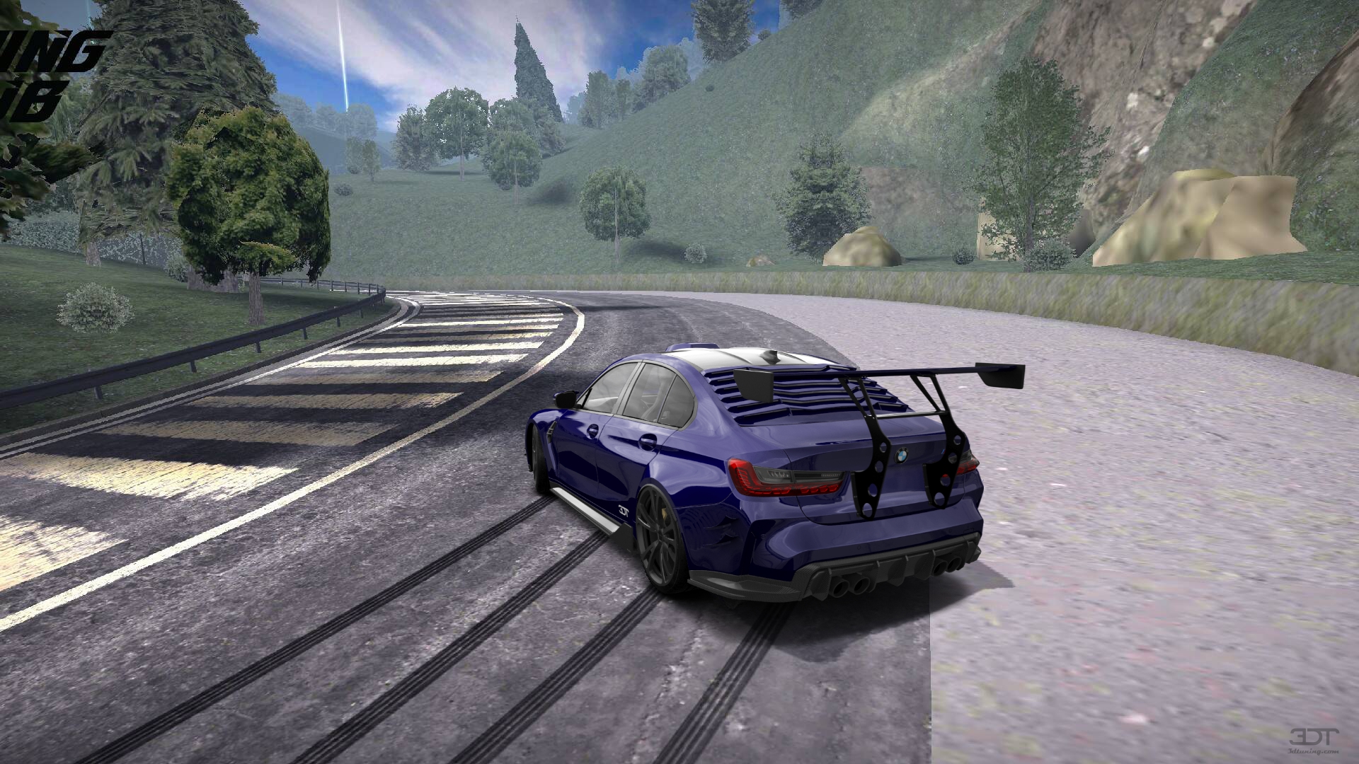 BMW M3 Sedan 2021 tuning