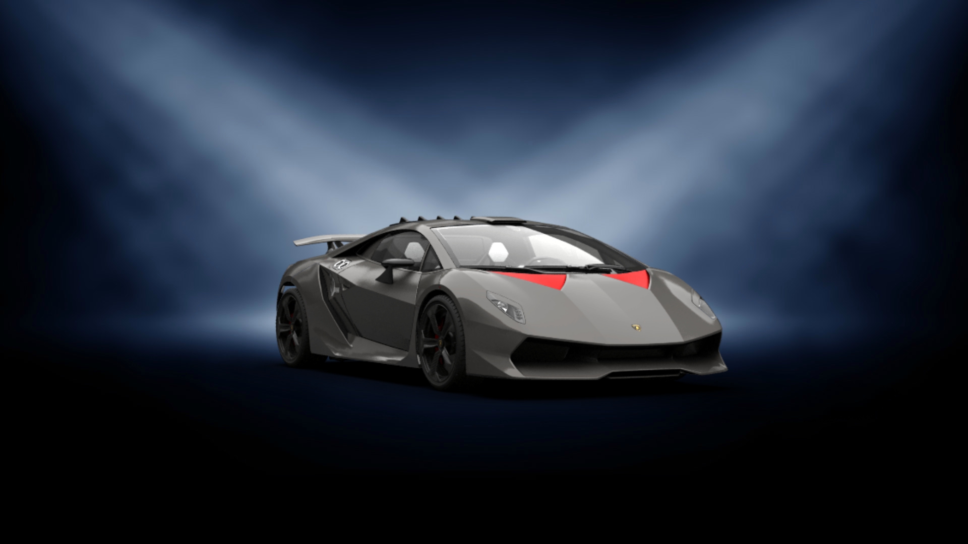 Lamborghini Sesto Elemento Coupe 2011