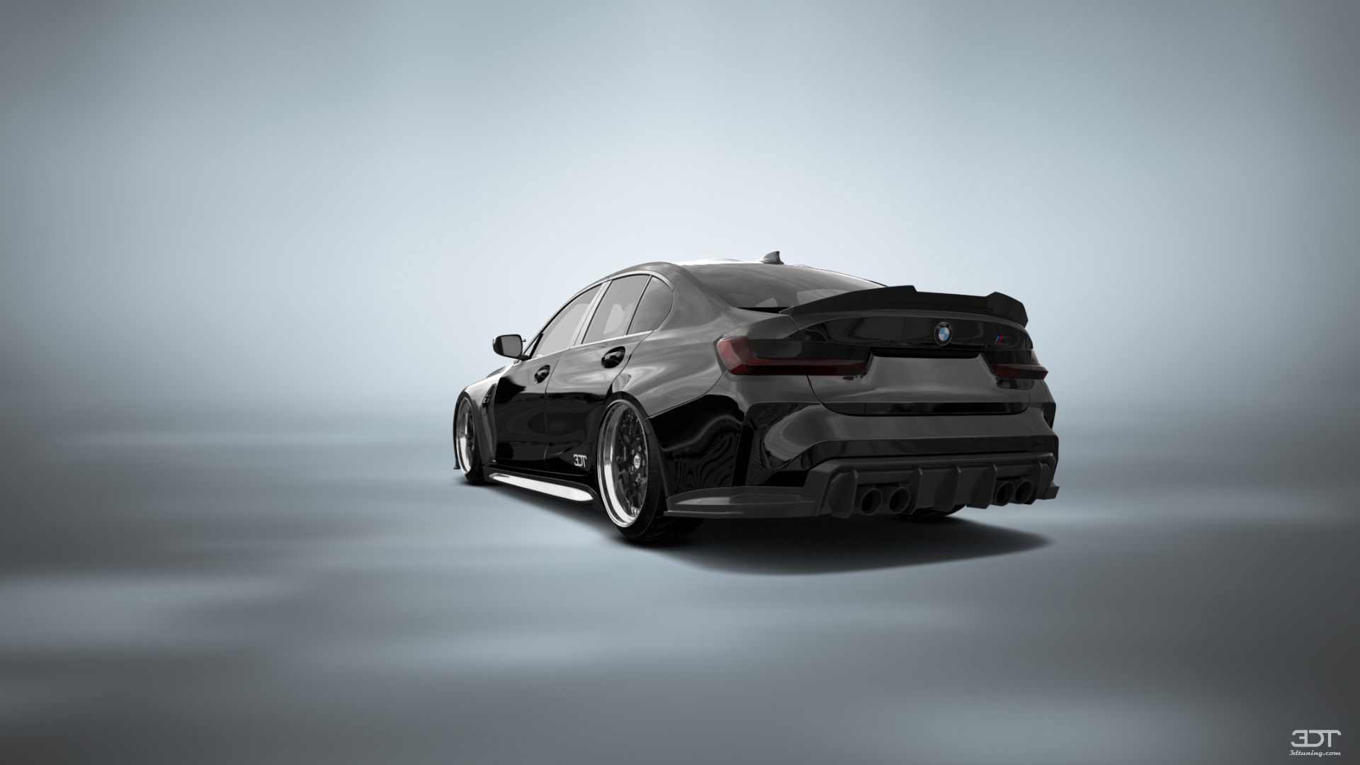 BMW M3 Sedan 2021