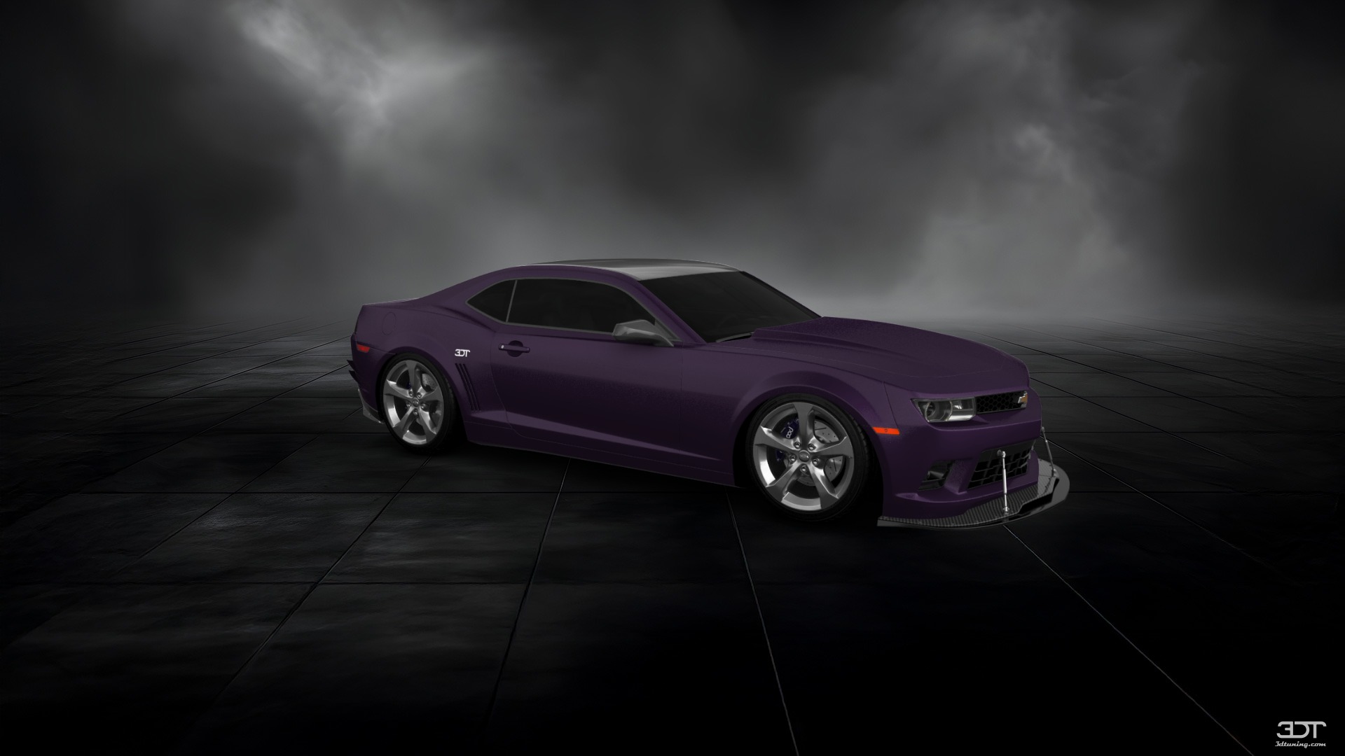 Chevrolet Camaro 2 Door Coupe 2014