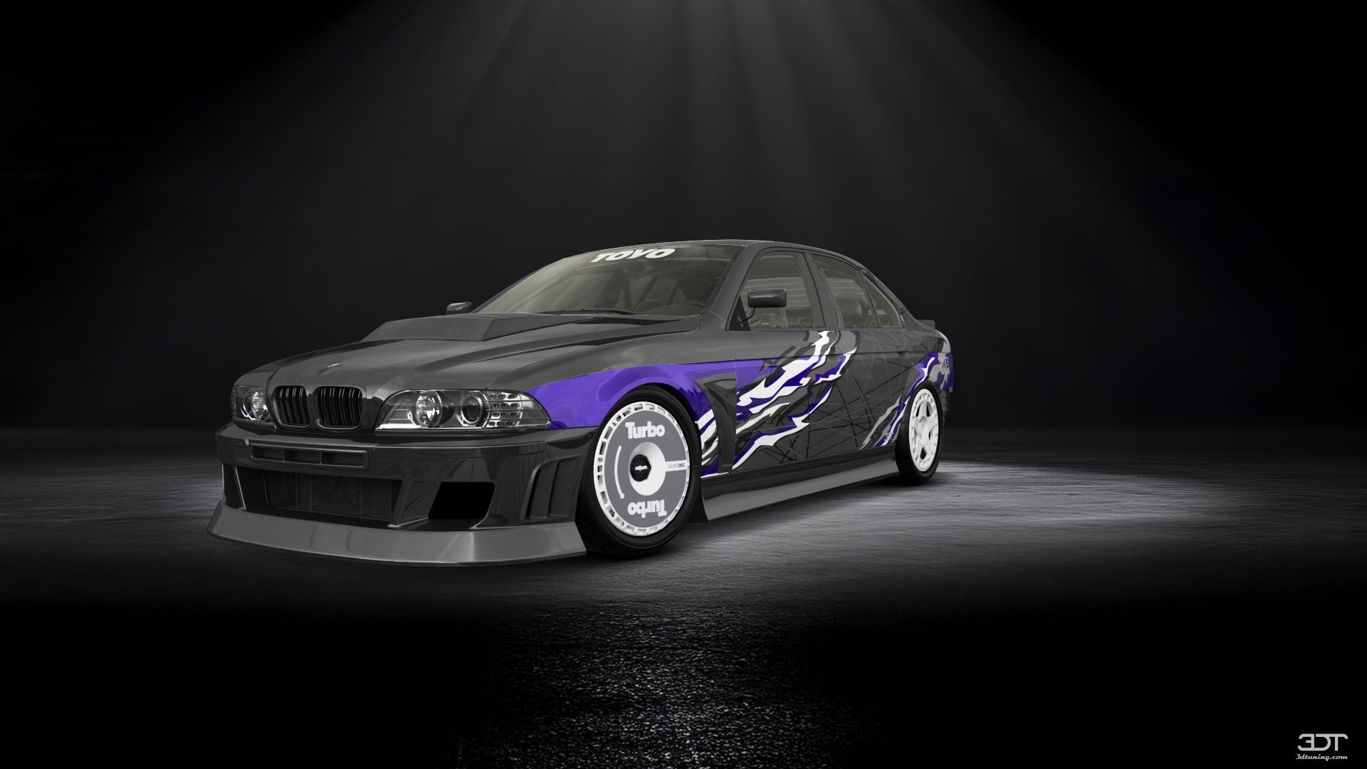 BMW 5 Series M5 Sedan 2003
