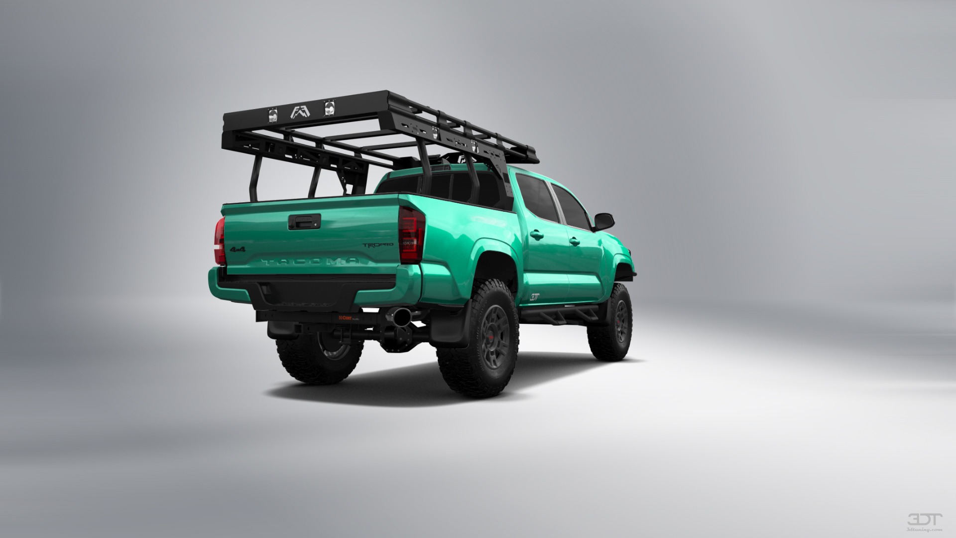 Toyota Tacoma 4 Door pickup truck 2018 Images