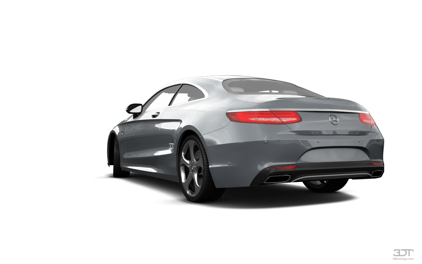 Mercedes S-Class 2015