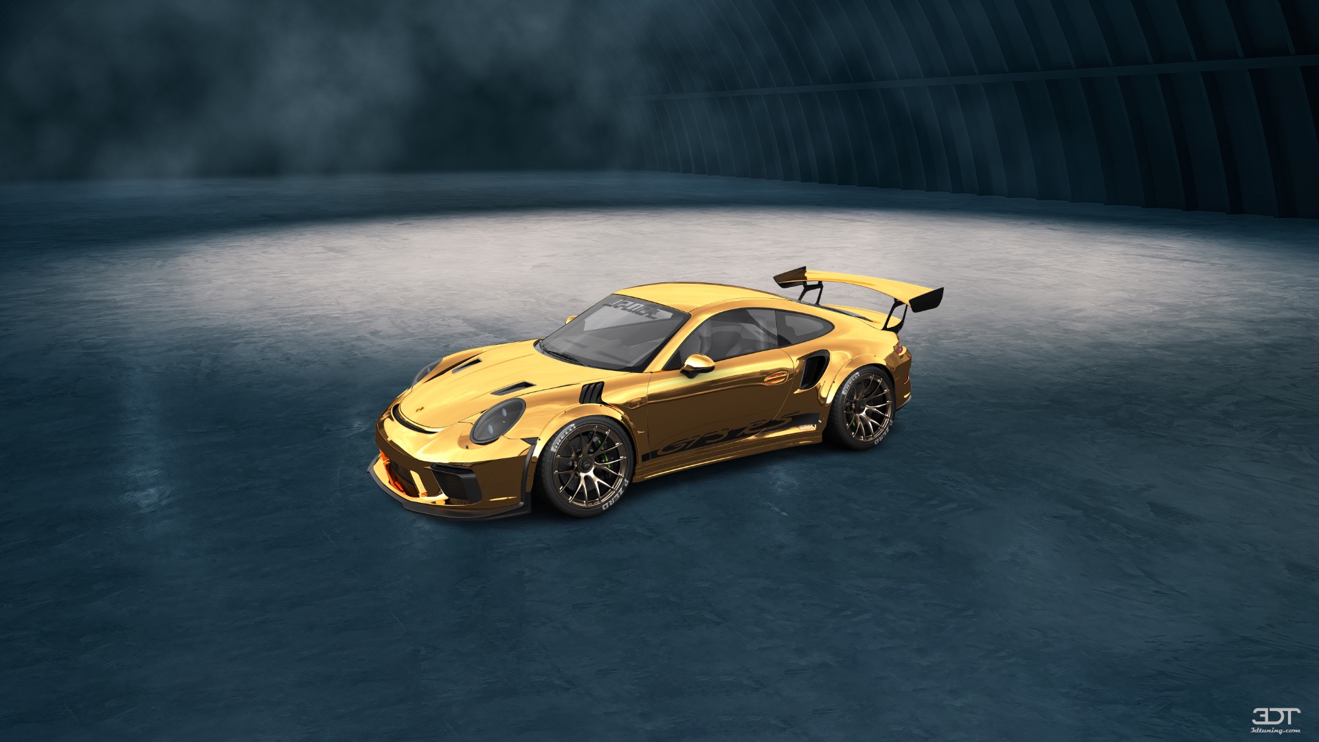 Porsche 911 Turbo S 2 Door Coupe 2014