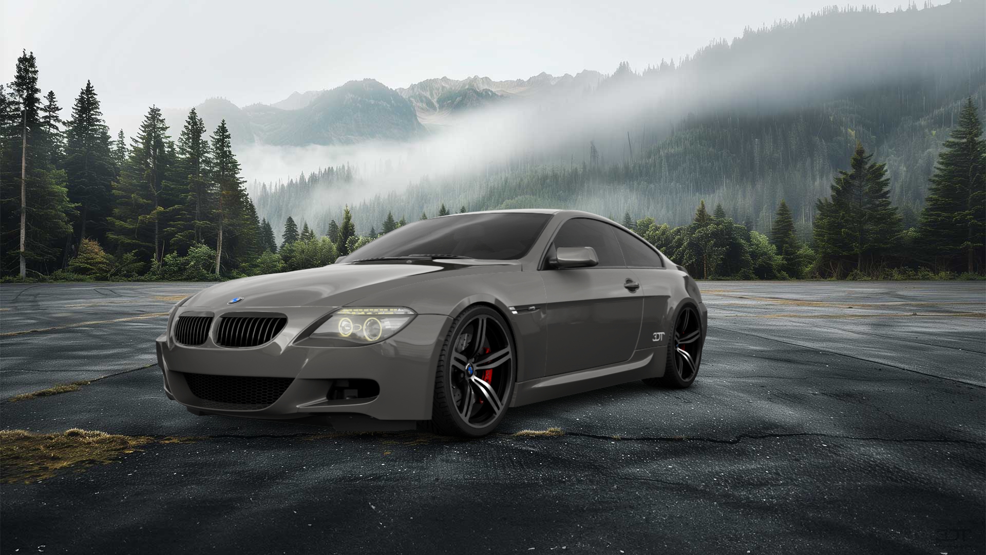 BMW 6 Series 2 Door Coupe 2003