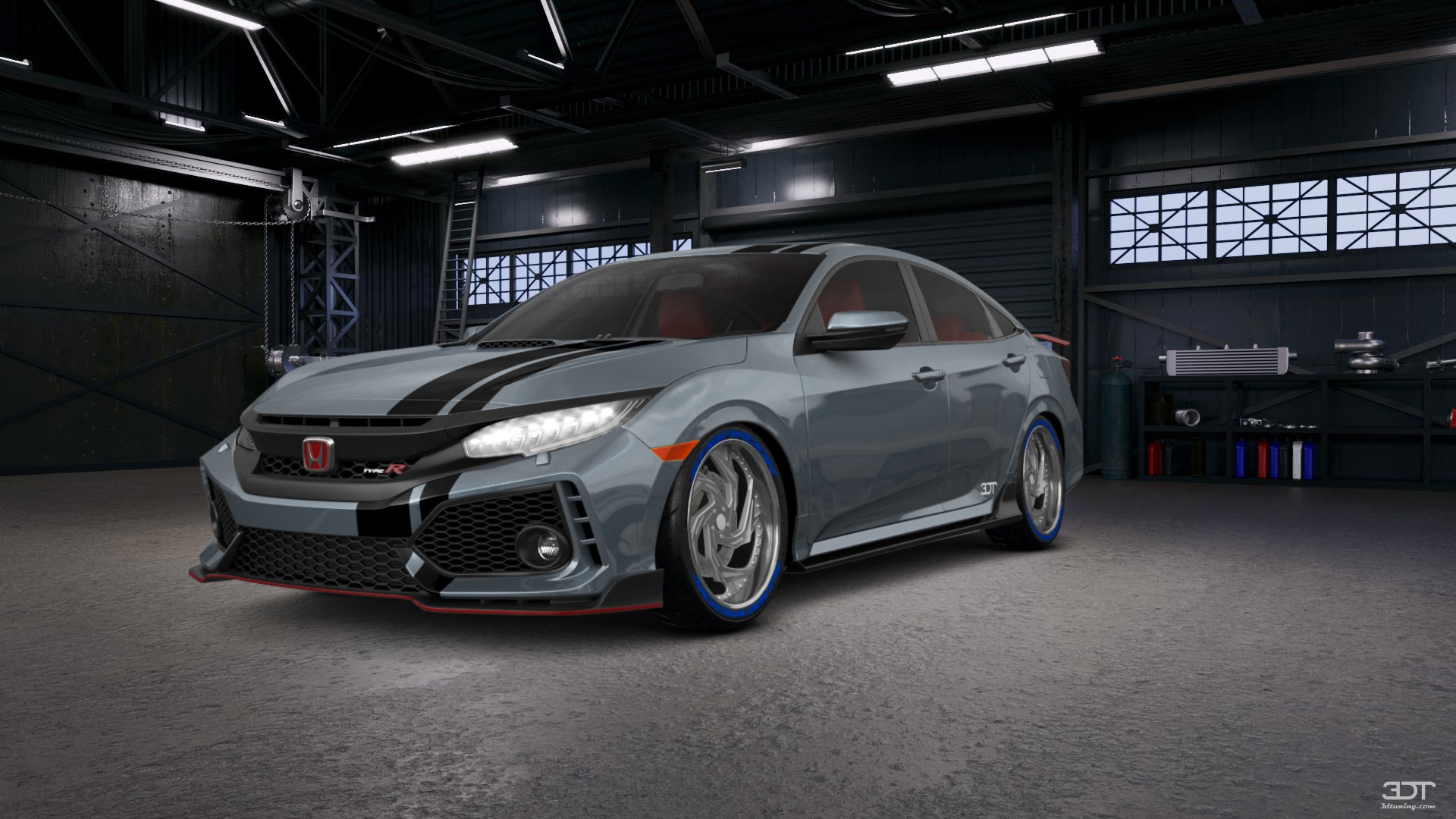 Honda Civic Sedan 2016