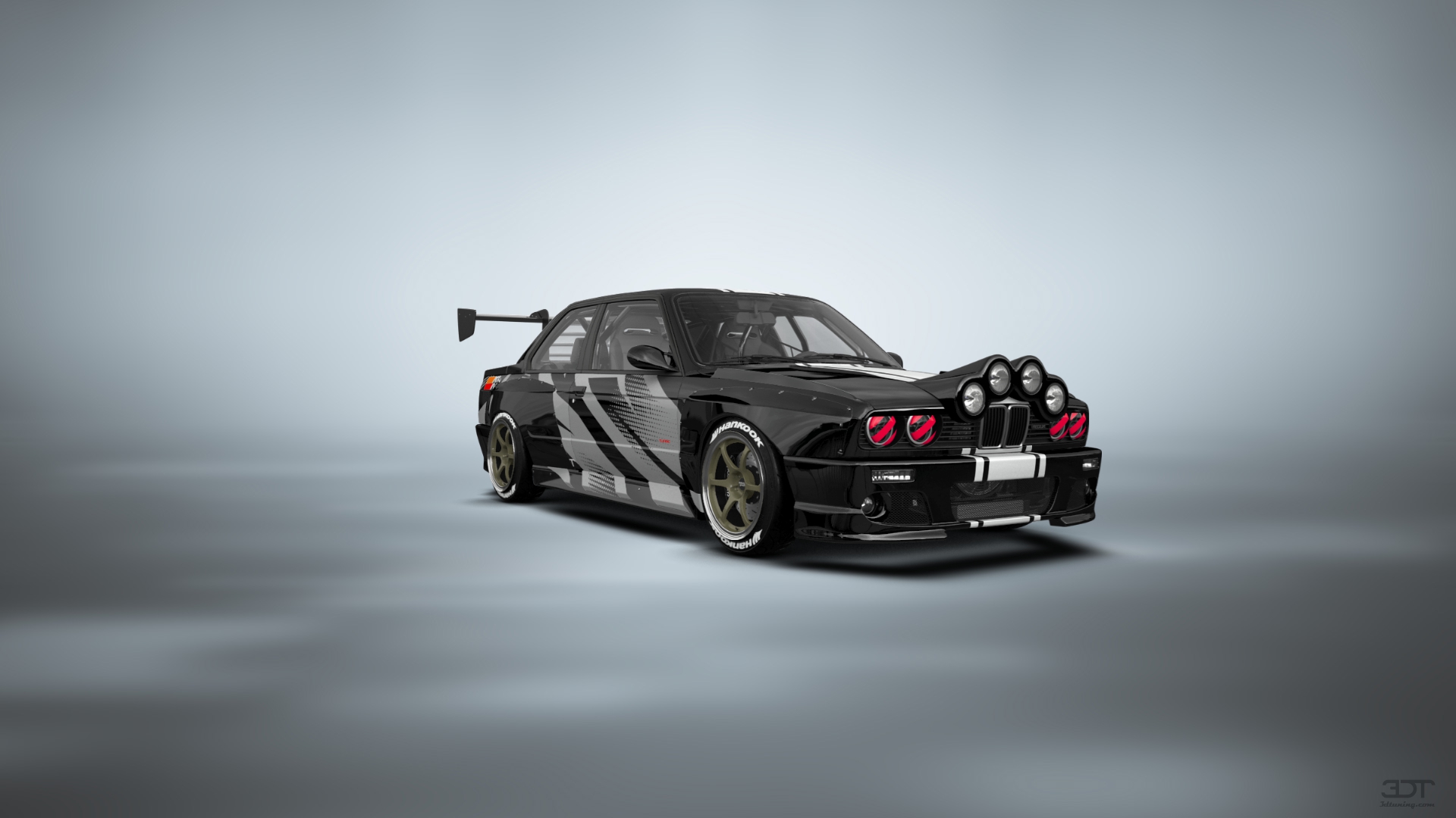 BMW M3 2 Door Coupe 1986