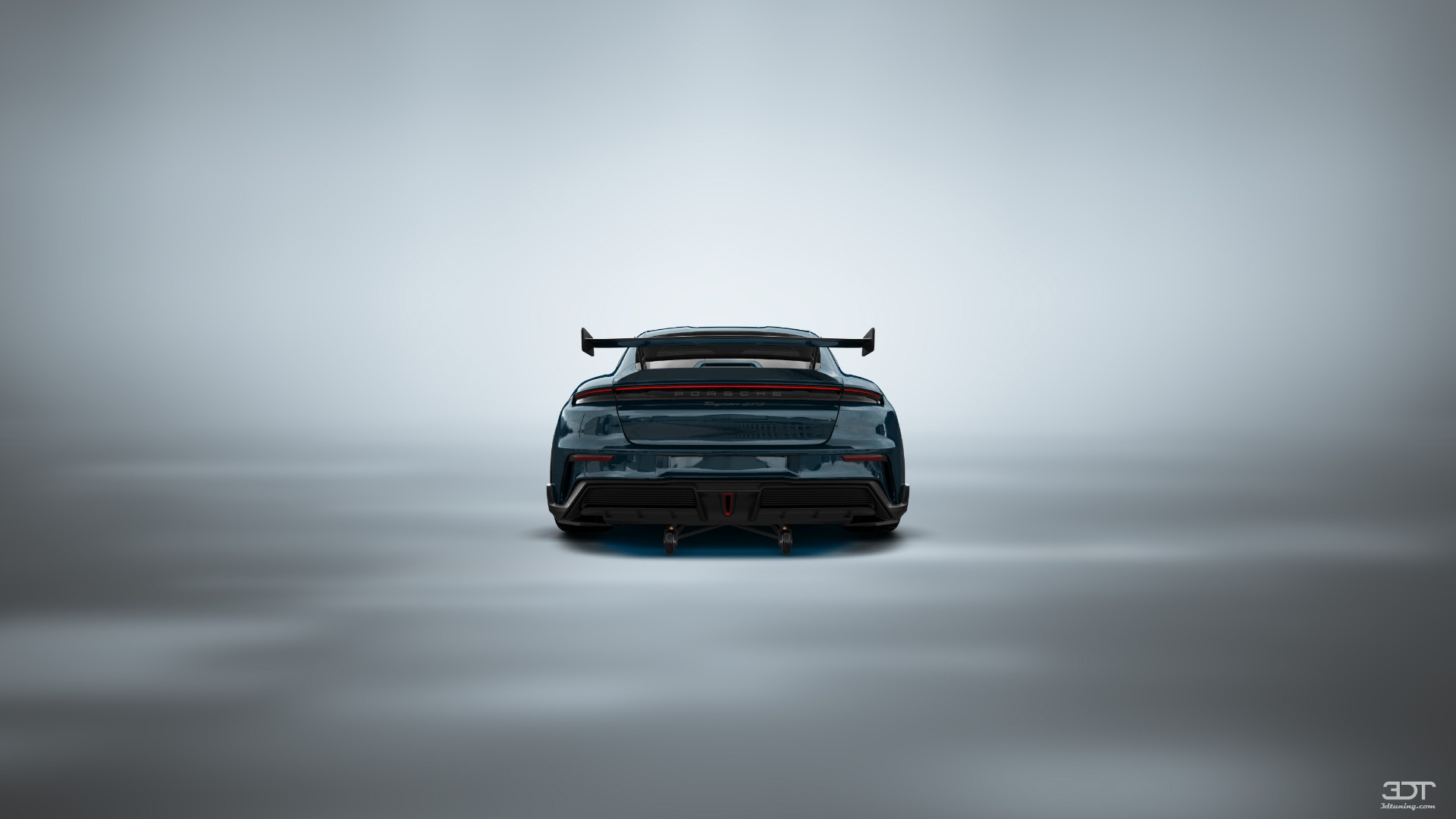 Porsche Taycan 4 Door Saloon 2019