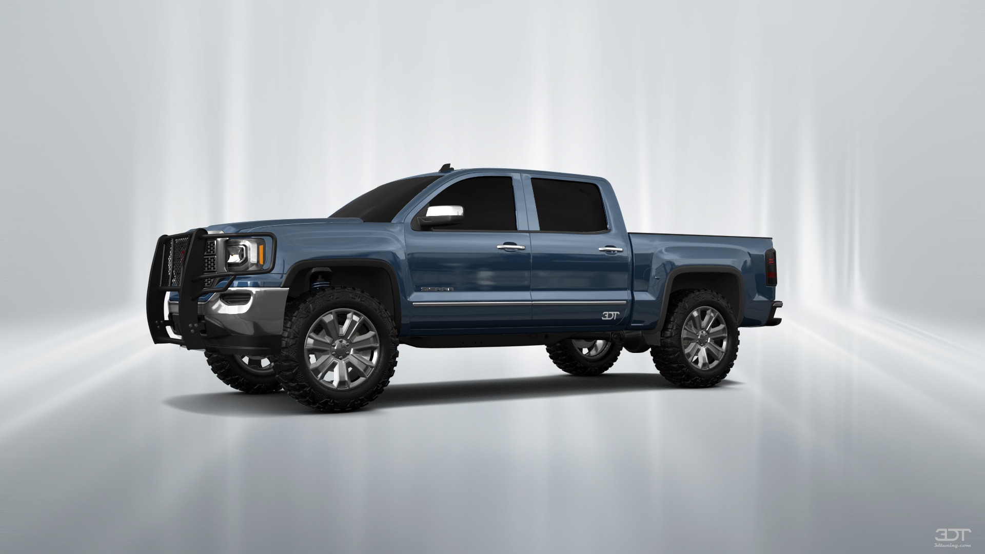GMC Sierra 1500 Crew Cab 4 Door pickup truck 2016