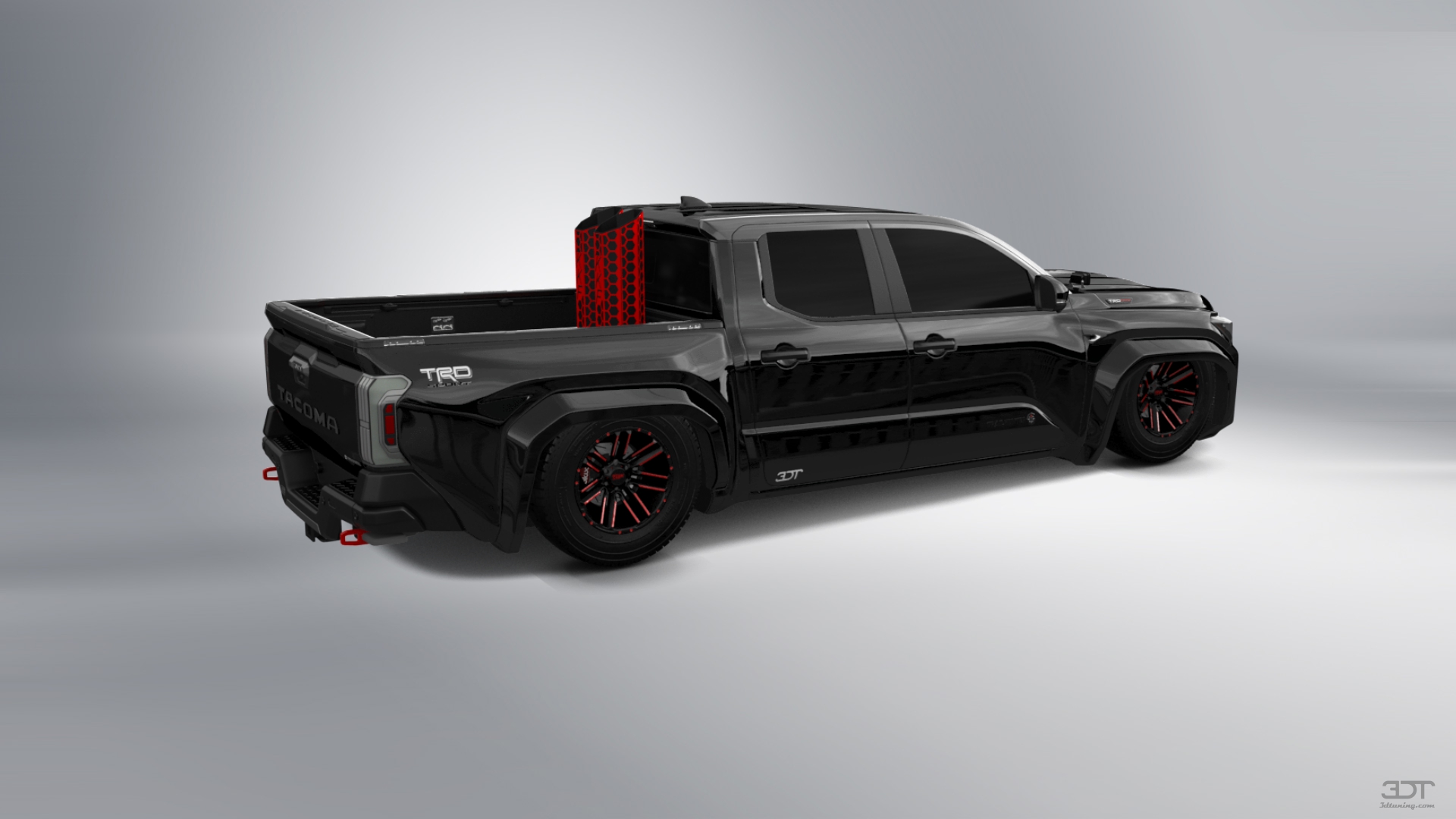 Toyota Tacoma Crew Cab 4 Door pickup truck 2024