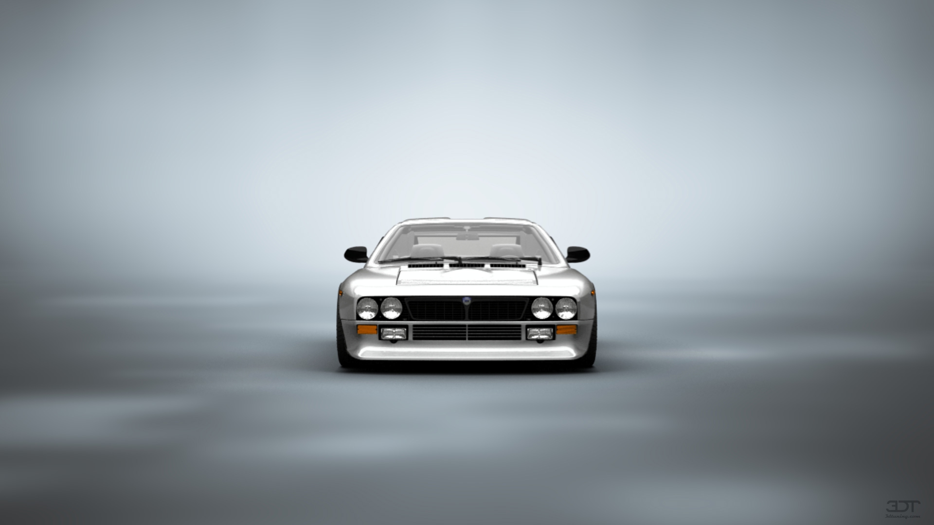 Lancia Rally 037 Coupe 1982