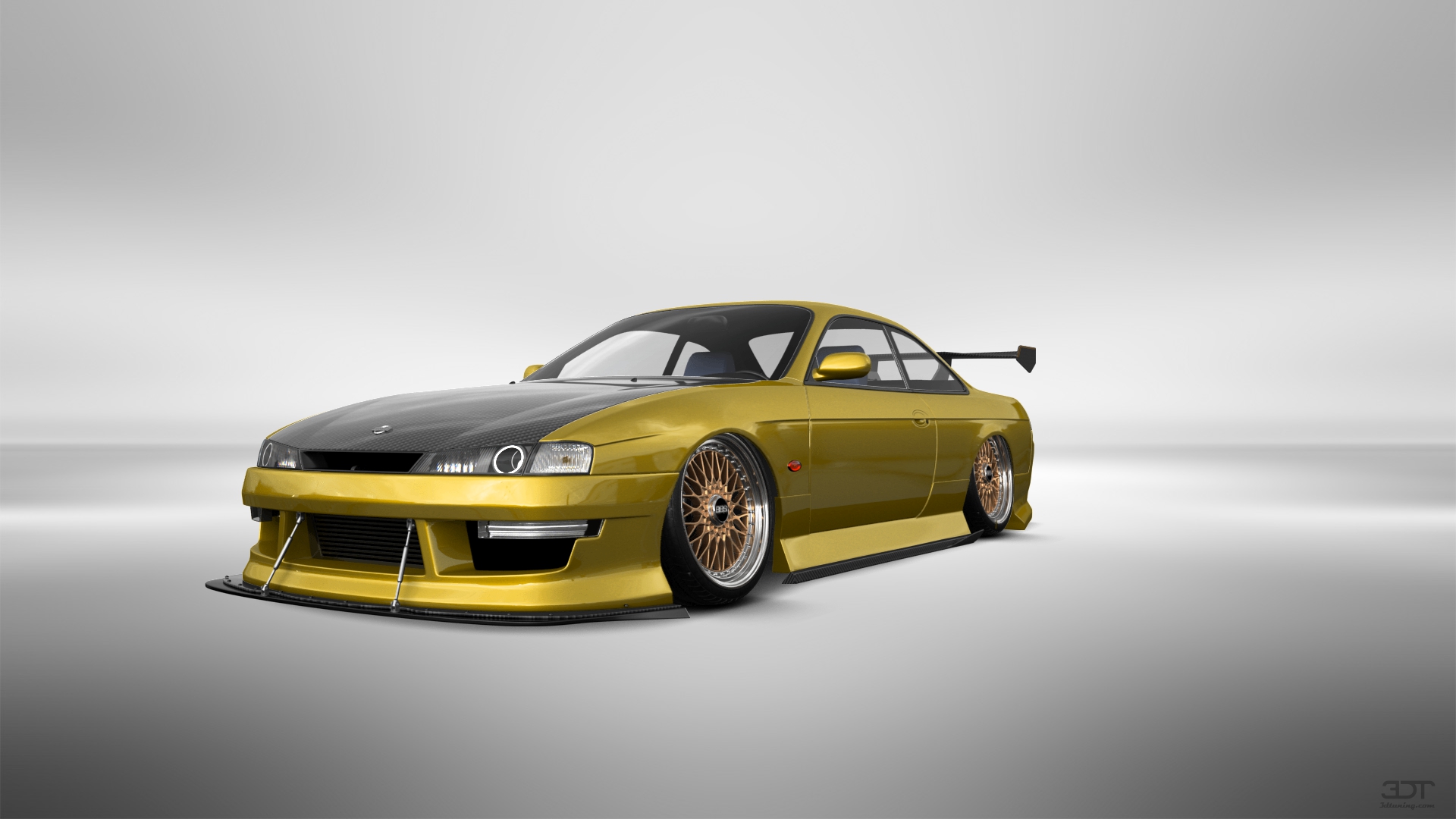 Nissan Silvia S14 2 Door Coupe 1995