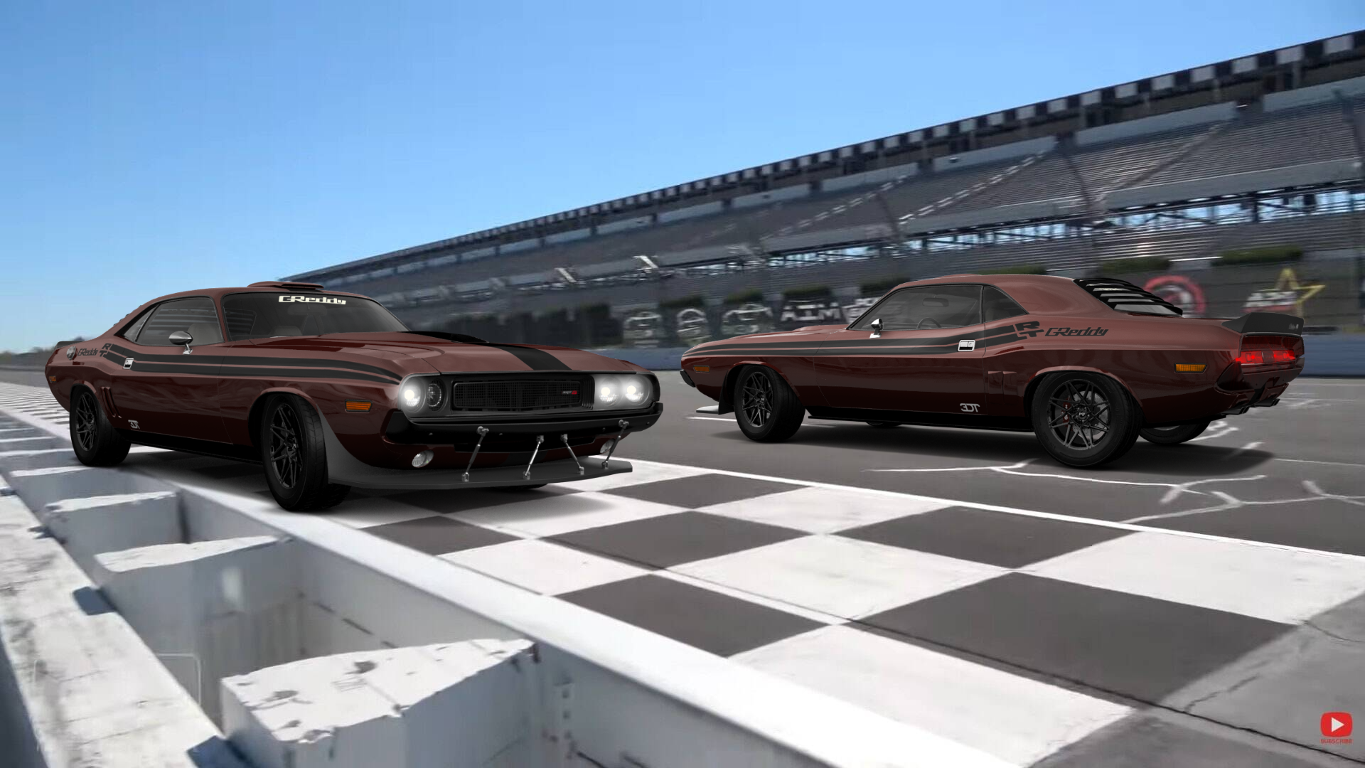 Dodge Challenger 2 Door Coupe 1970 Images