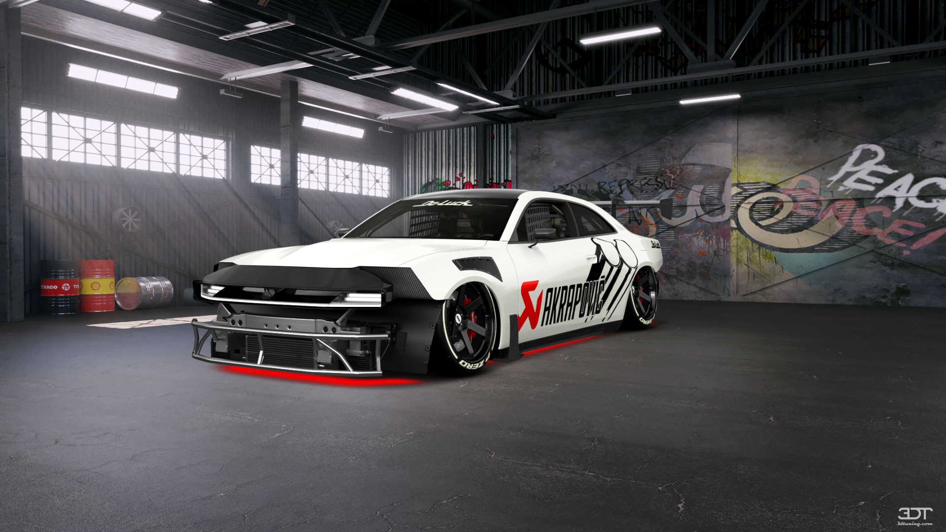 Dodge Charger 2 Door Coupe 2024 tuning