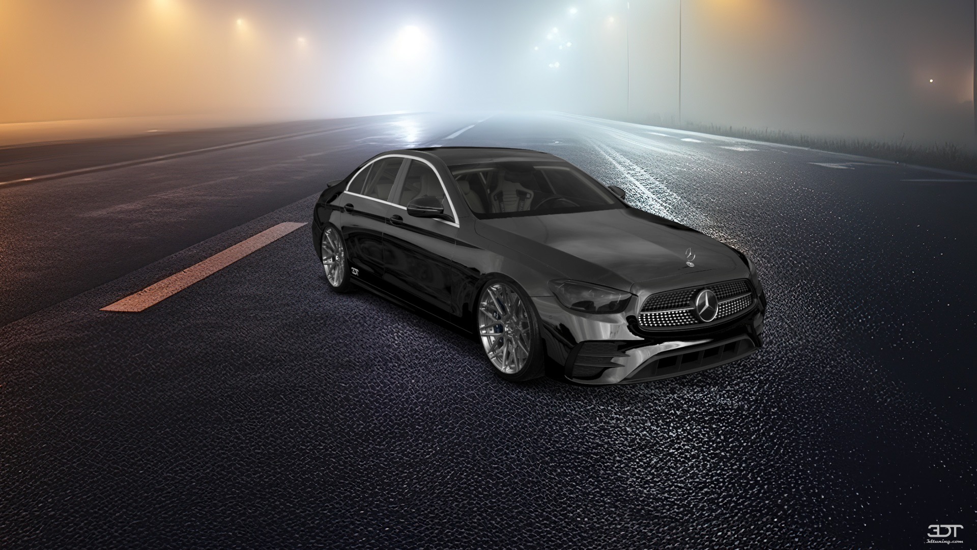 Mercedes E-Class Sedan 2021
