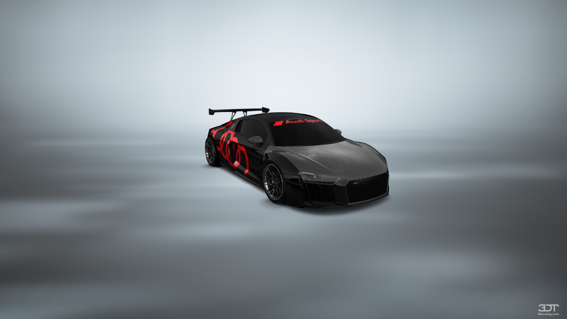 Audi R8 2 Door Coupe 2019 tuning