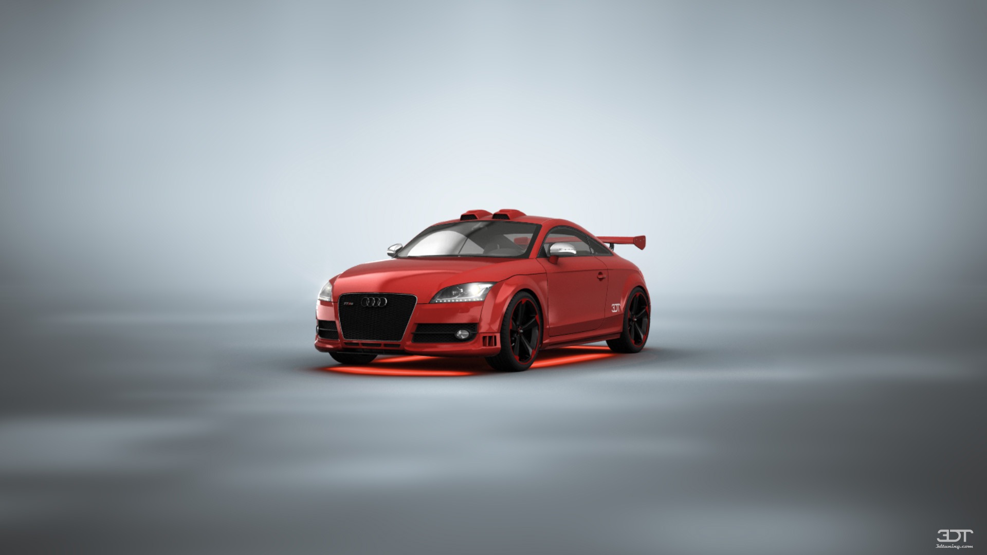 Audi TT-RS Coupe 2010 Images
