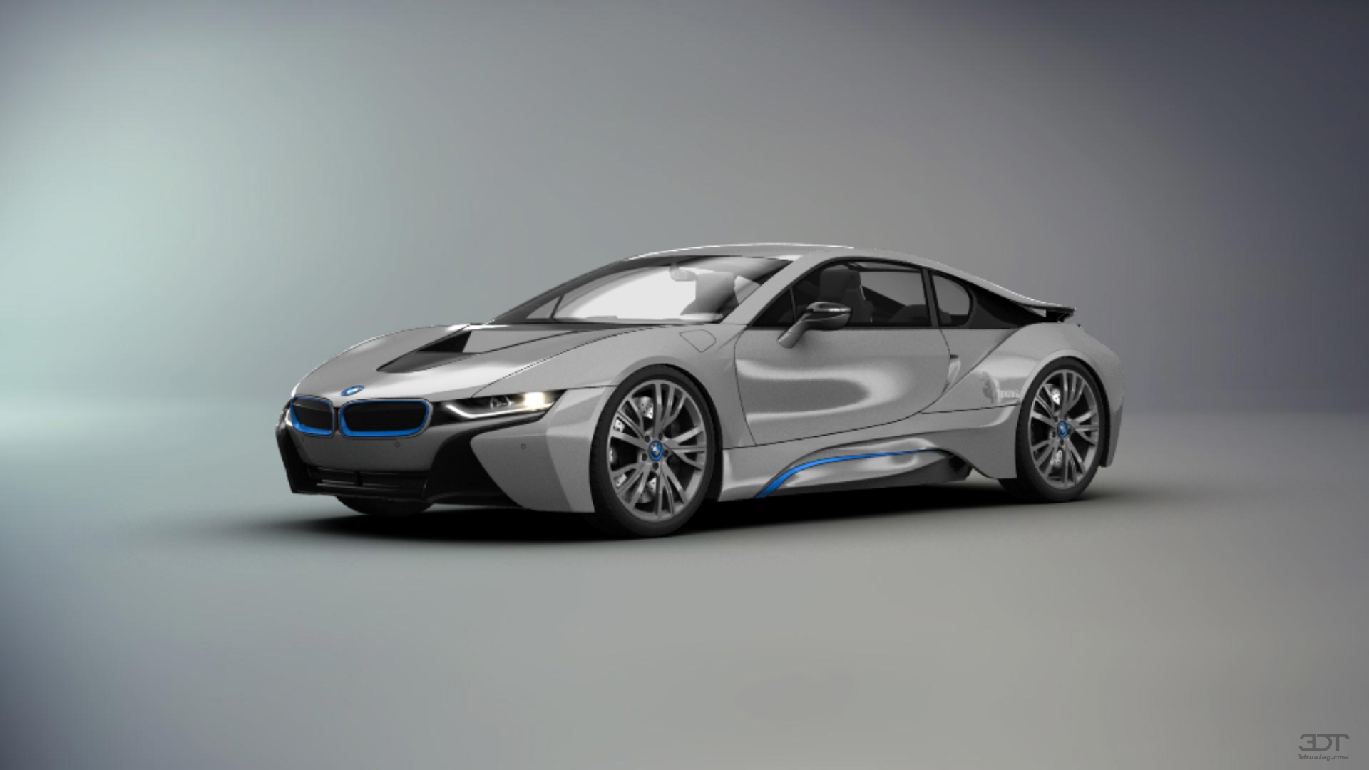 BMW i8 series Coupe 2014 tuning