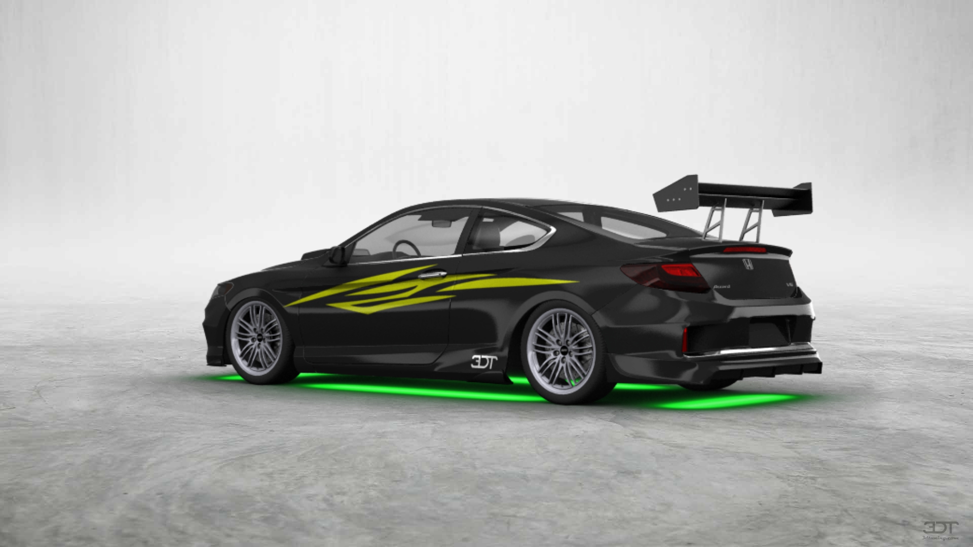 Honda Accord Coupe 2013 tuning