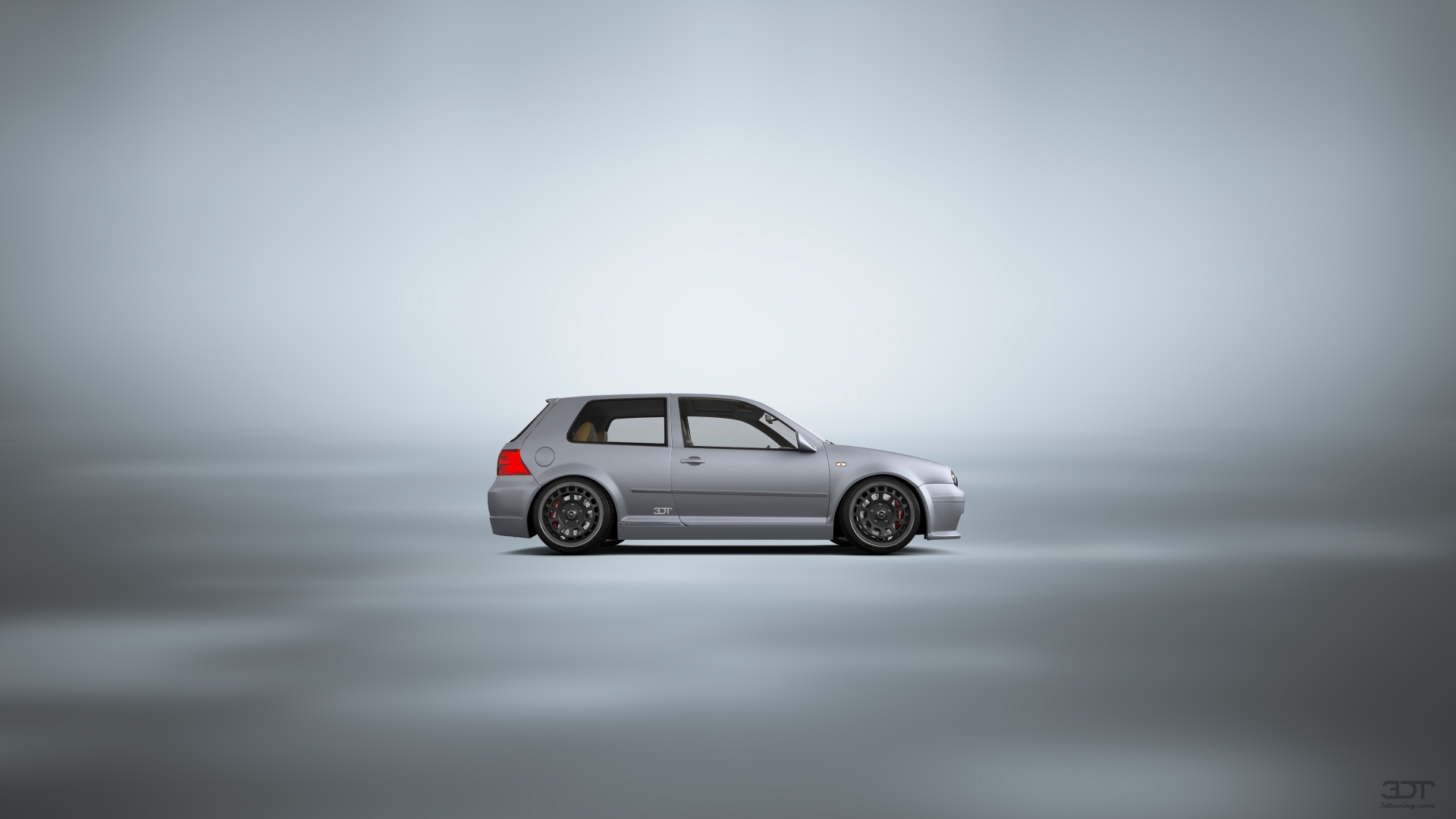Volkswagen Golf 4 (mk4) 3 Door Hatchback 1997