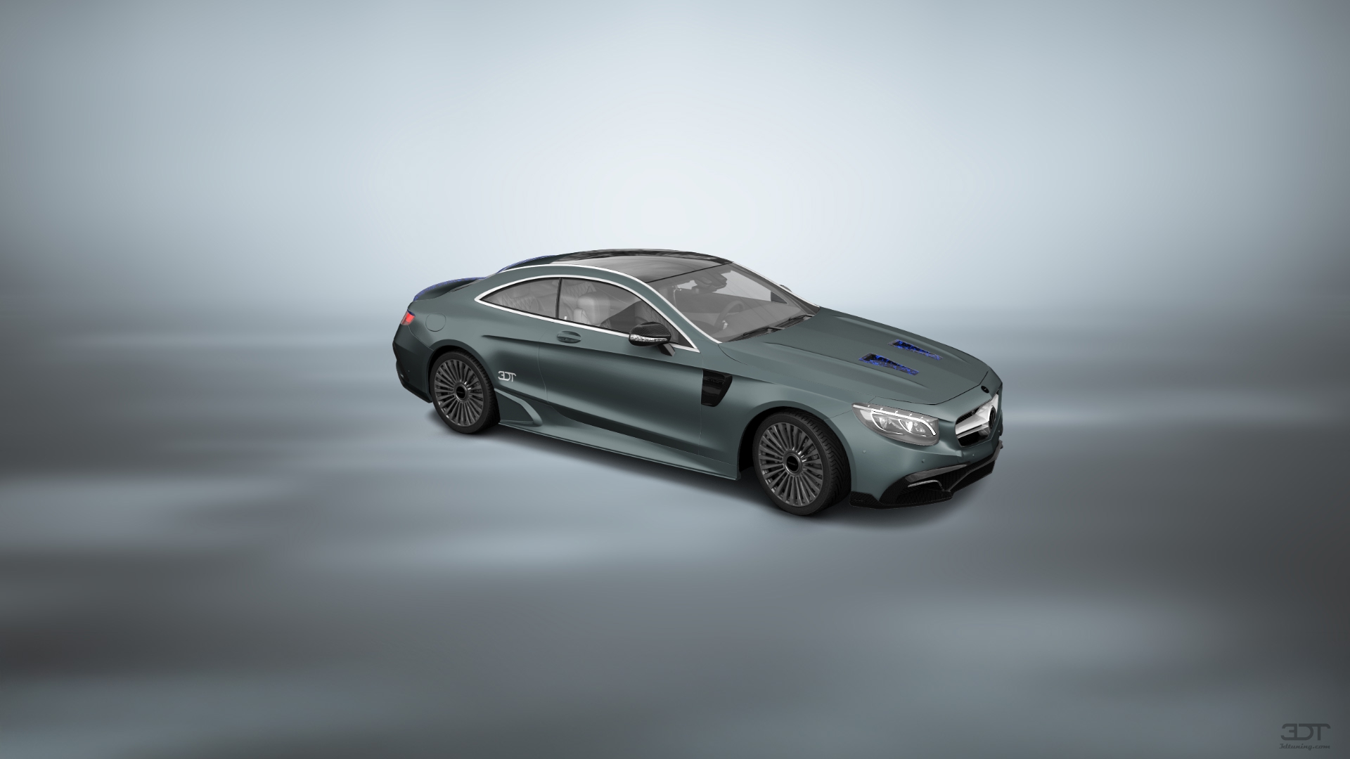 Mercedes S-Class 2 Door Coupe 2015 tuning