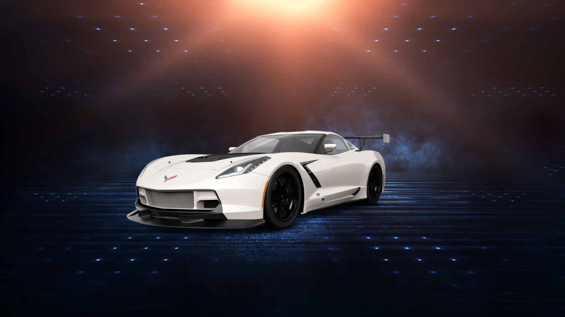 Chevrolet Corvette C7 2 Door Coupe 2015