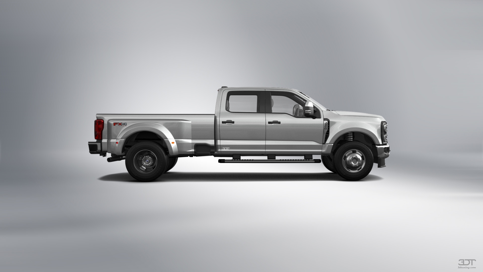 Ford F-350 DRW Crew Cab 4 Door pickup truck 2023 tuning
