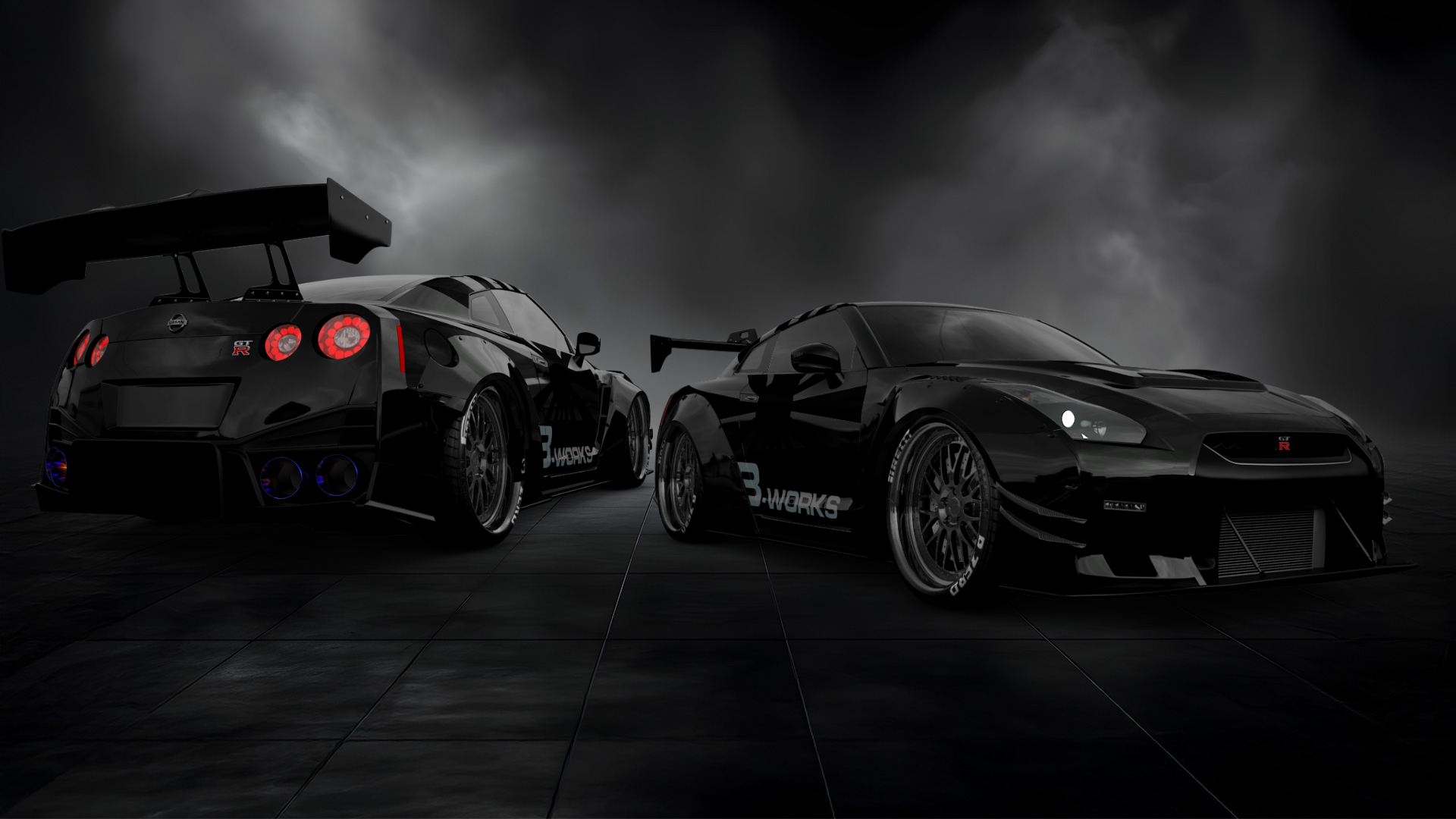 Nissan GT-R 2 Door Coupe 2010