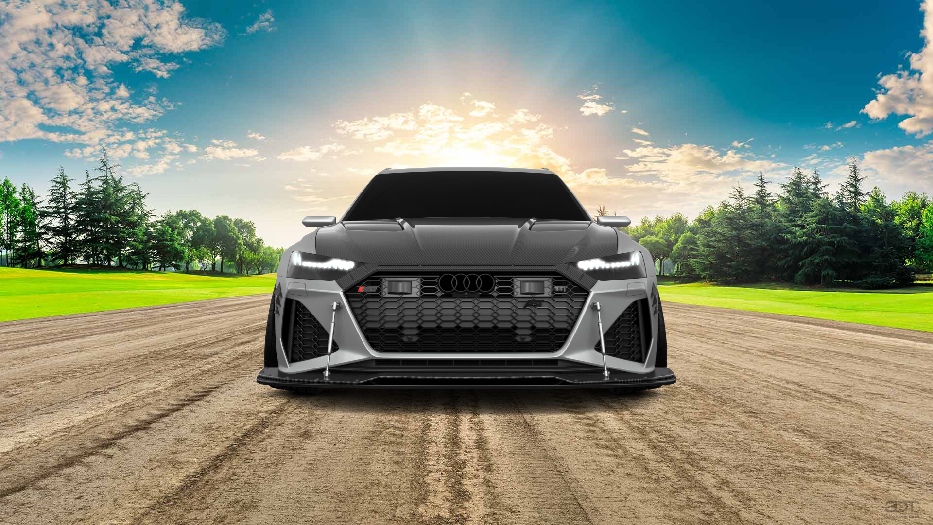 Audi RS6 Avant 2020
