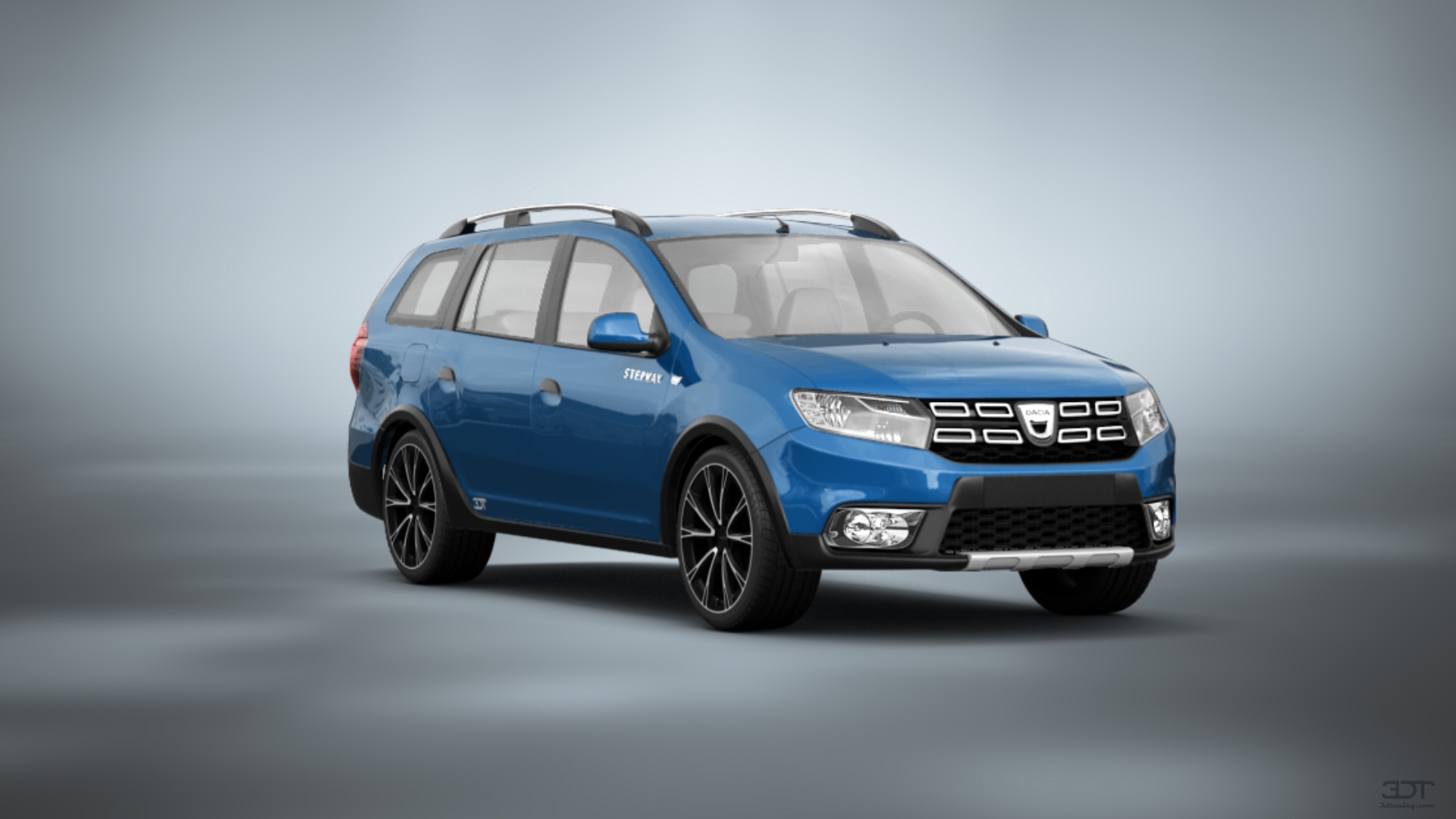 Dacia Logan MCV 5 door Wagon 2017