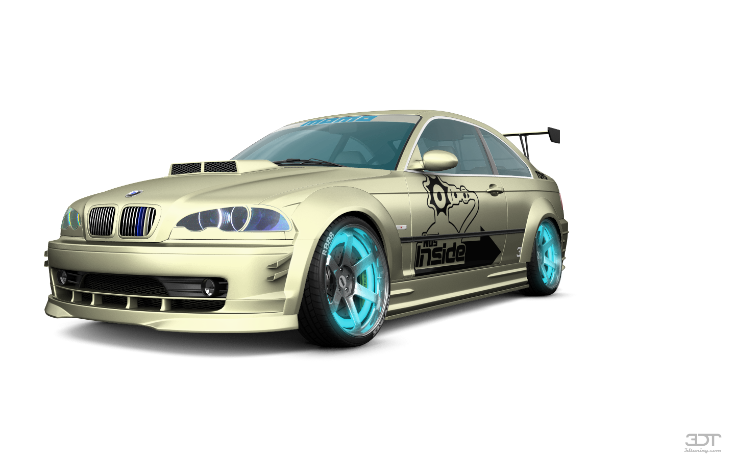 BMW 3 Series 2 Door Coupe 2001