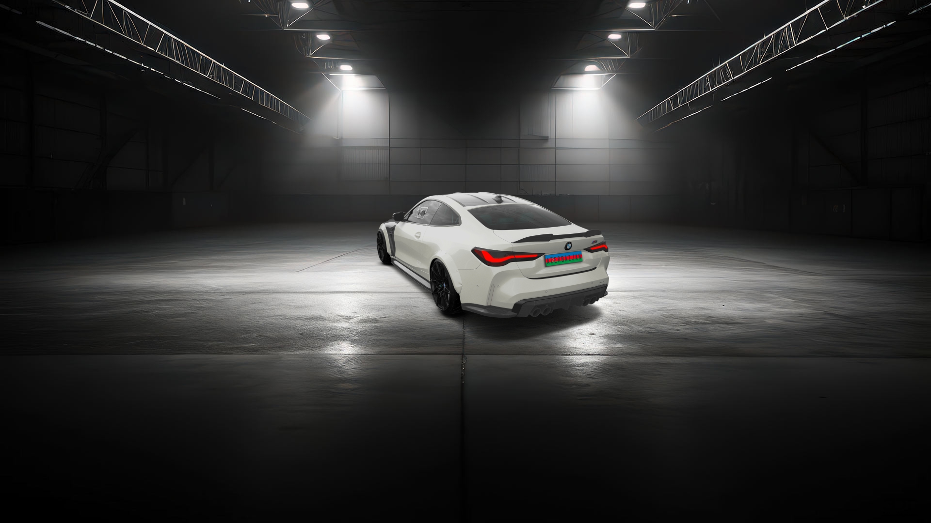 BMW M4 2 Door Coupe 2021