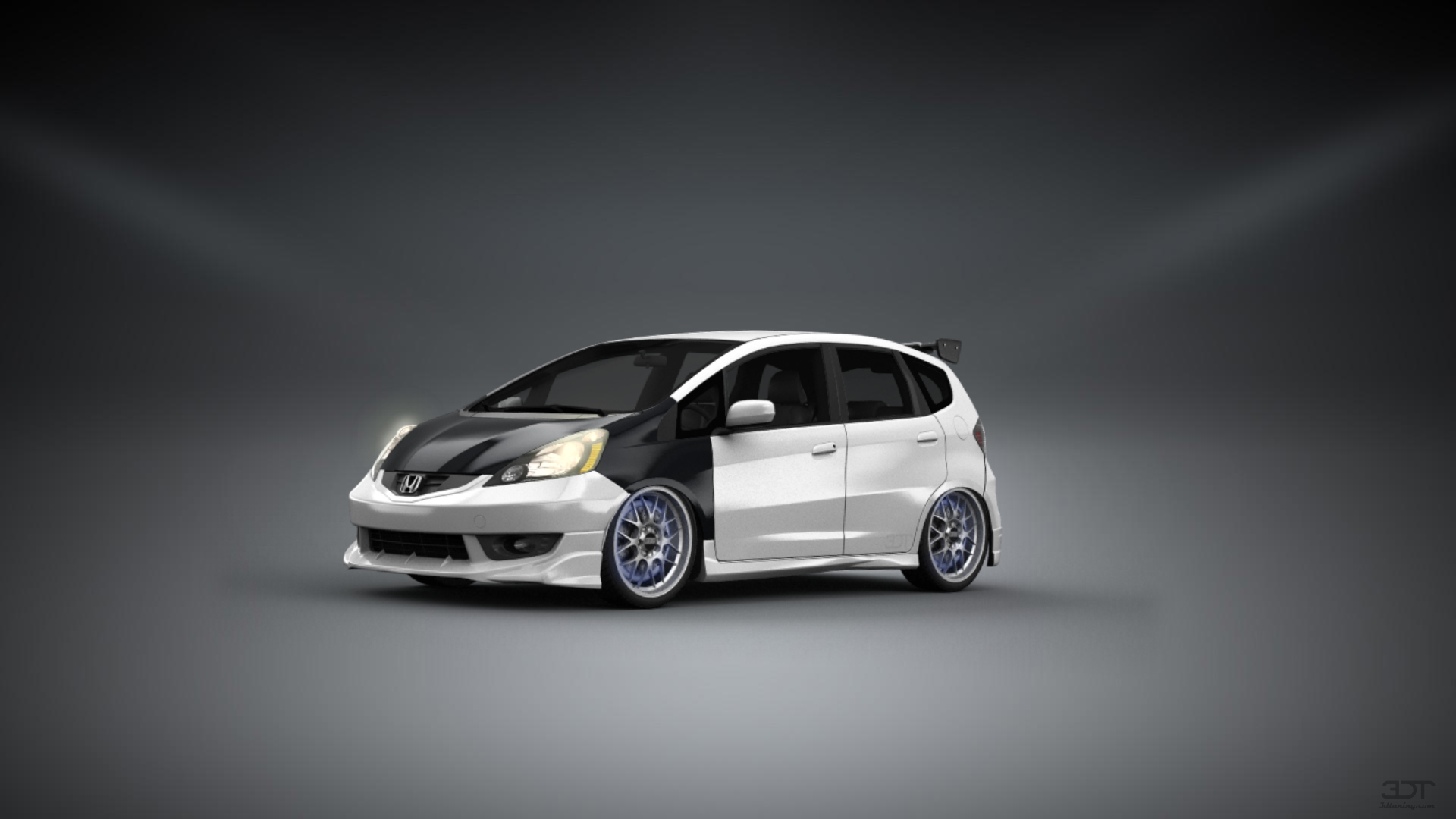 Honda Fit Sport 5 Door Hatchback 2009