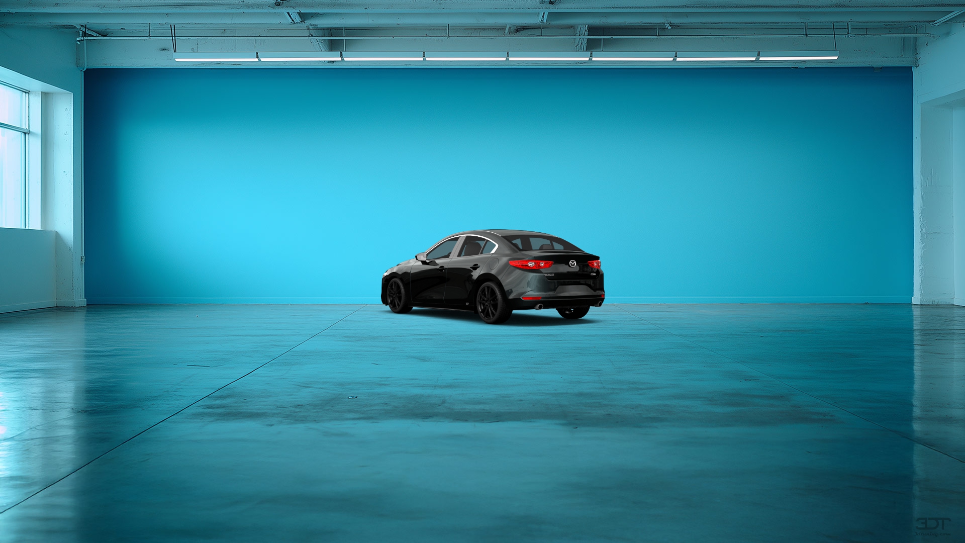 Mazda 3 4 Door Saloon 2019