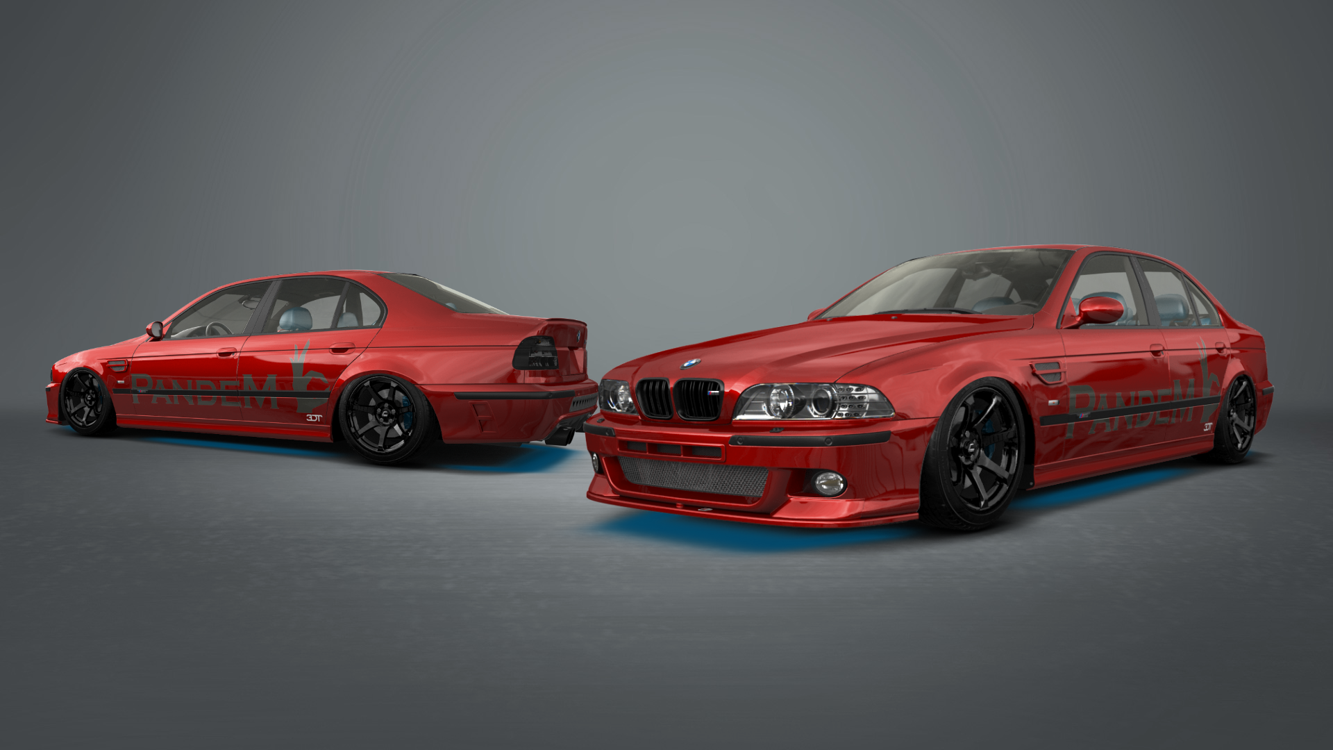 BMW 5 Series M5 Sedan 2003