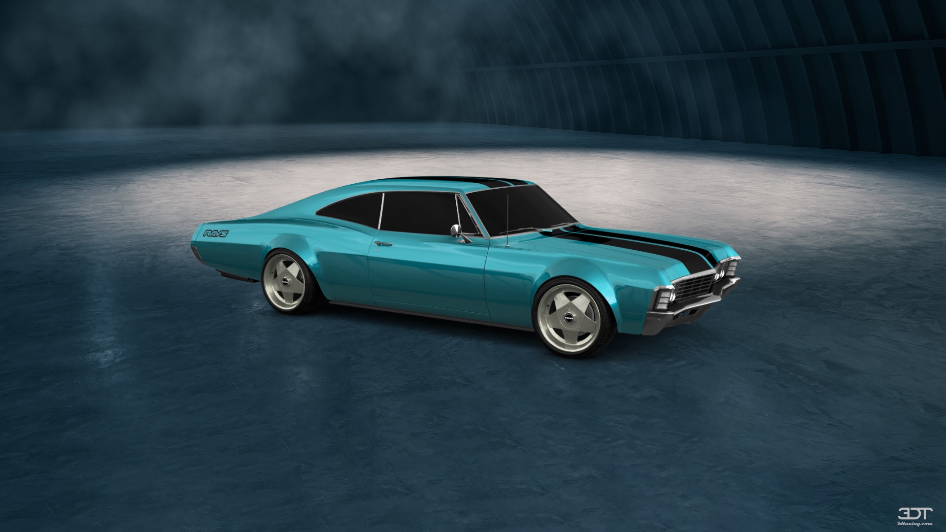 Chevrolet Impala SS 2 Door Coupe 1965