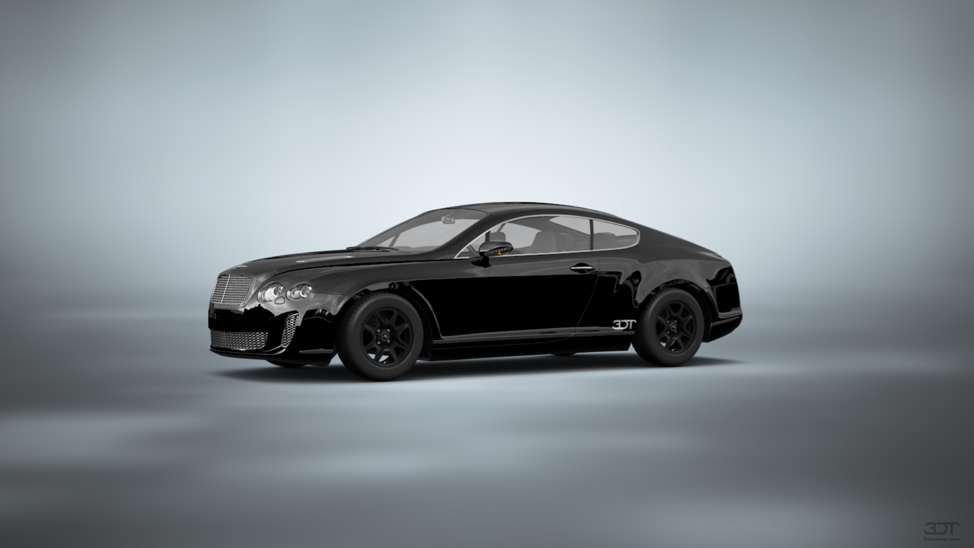 Bentley Continental GT Coupe 2006