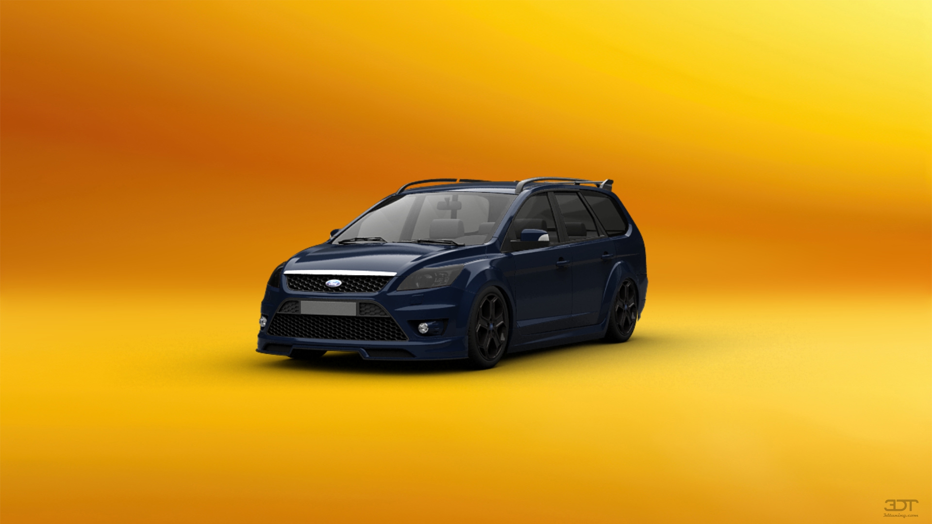 Ford Focus Wagon 2009 tuning