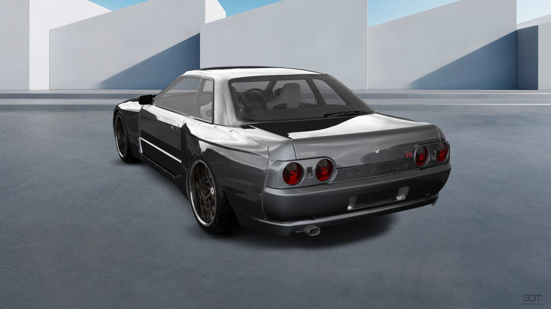 Nissan Skyline GT-R 2 Door Coupe 1989