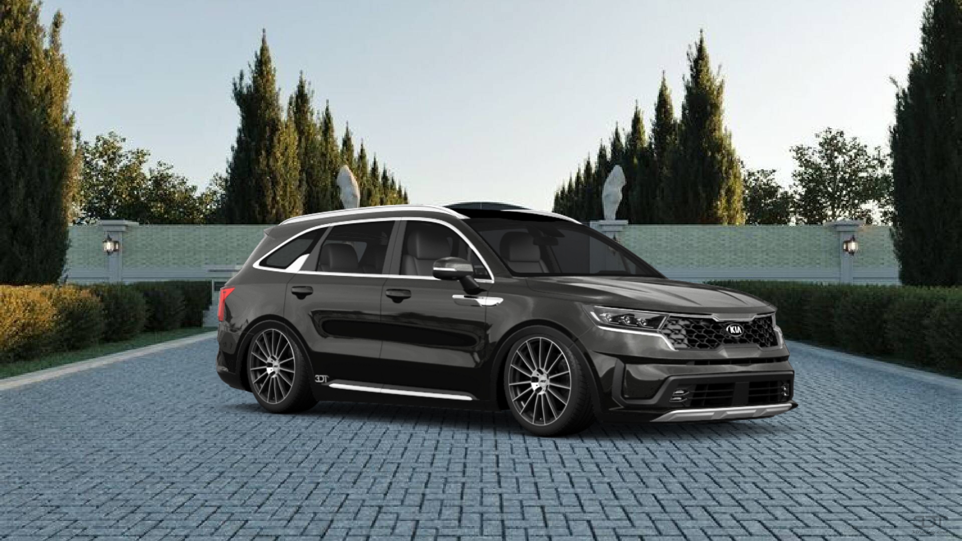 Kia Sorento 5 Door SUV 2020