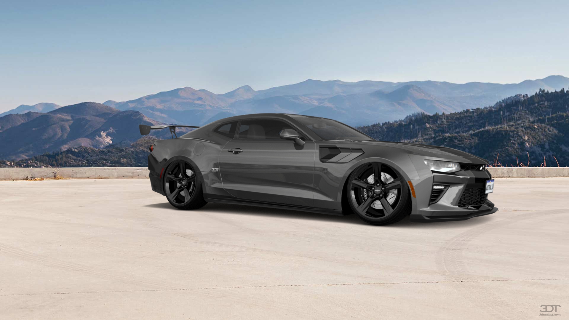 Chevrolet Camaro 2 Door Coupe 2016 Images