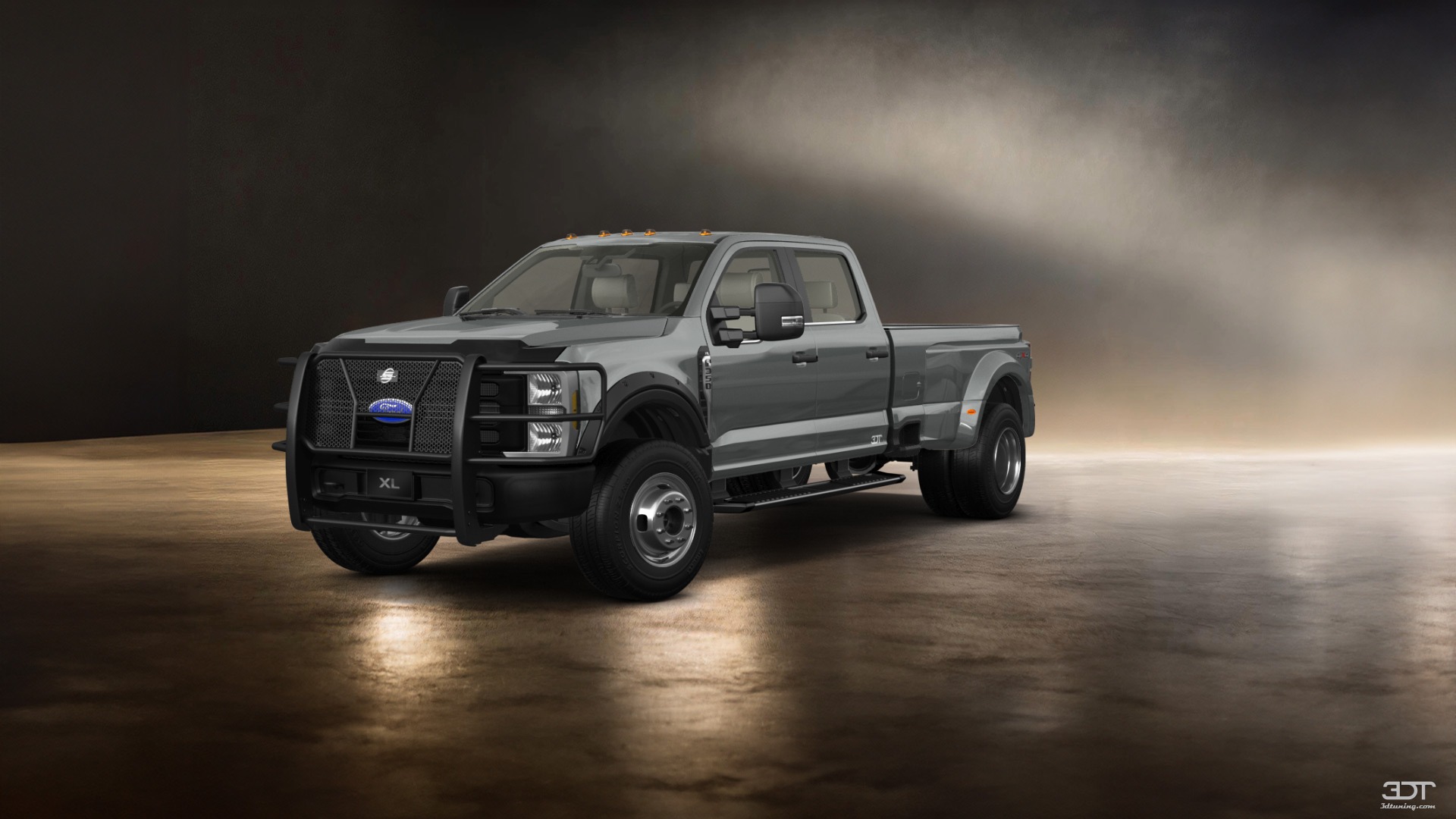 Ford F-350 DRW Crew Cab 4 Door pickup truck 2023 tuning